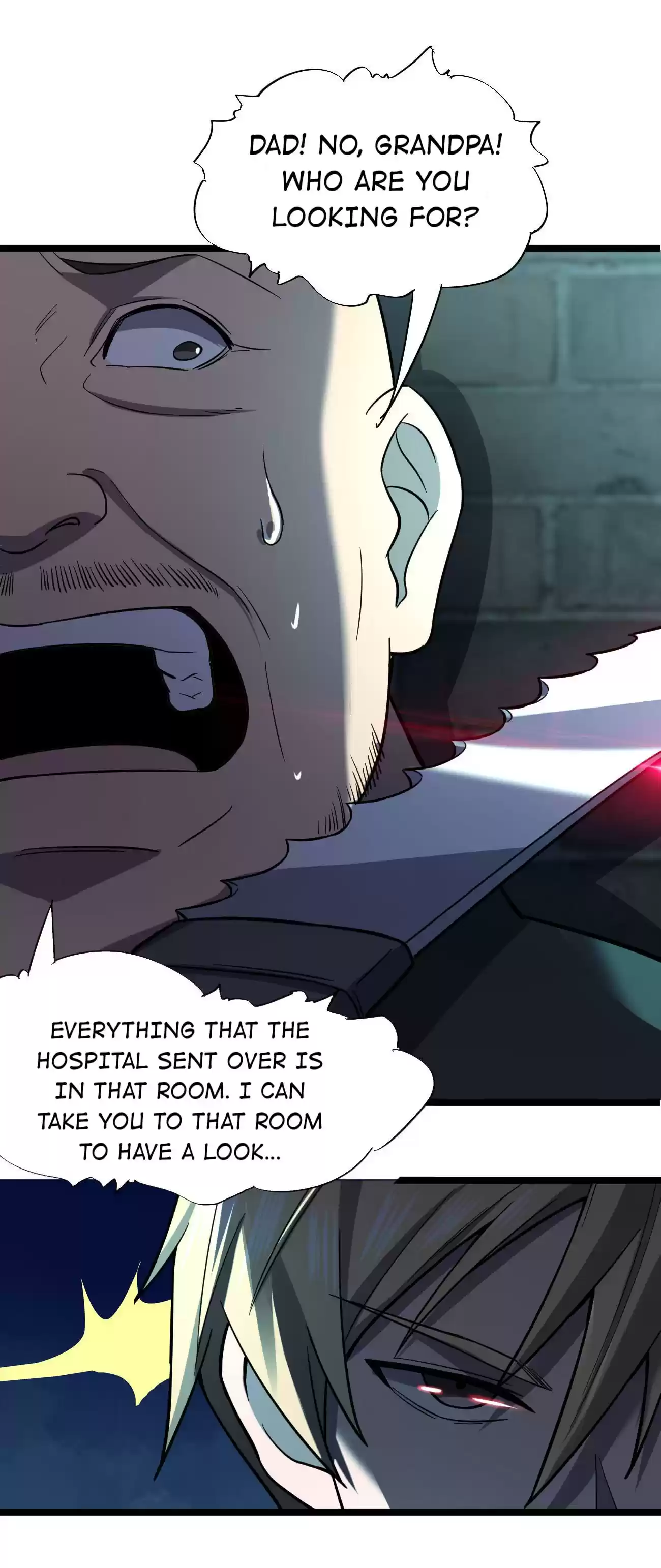 Don’t Get Me Wrong, I’m The Real Victim! 25.2 Invitation Letter