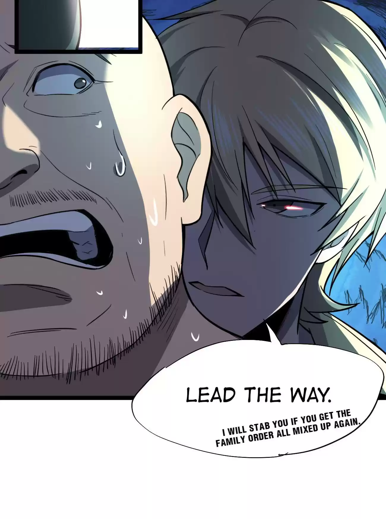 Don’t Get Me Wrong, I’m The Real Victim! 25.2 Invitation Letter