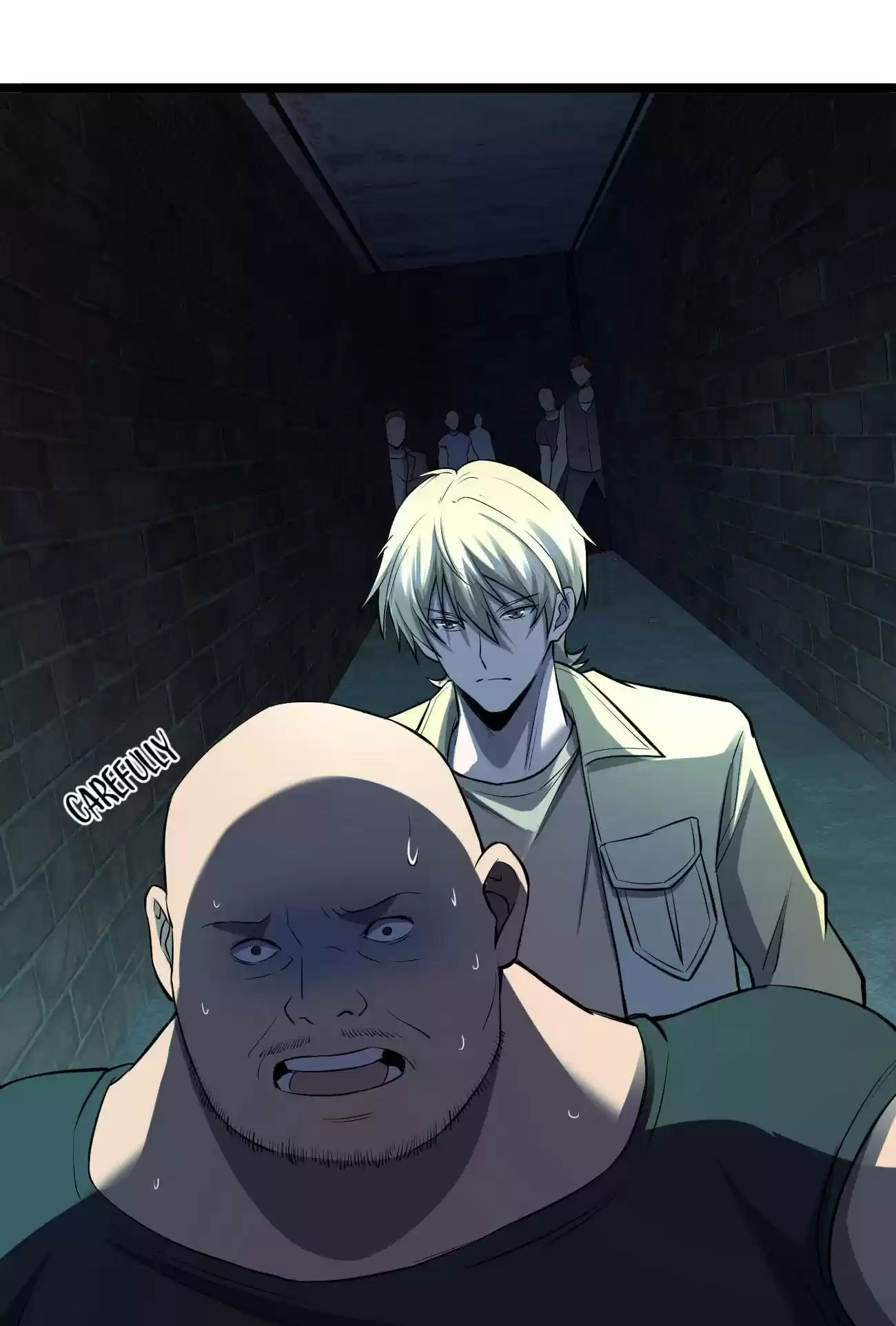 Don’t Get Me Wrong, I’m The Real Victim! 25.2 Invitation Letter