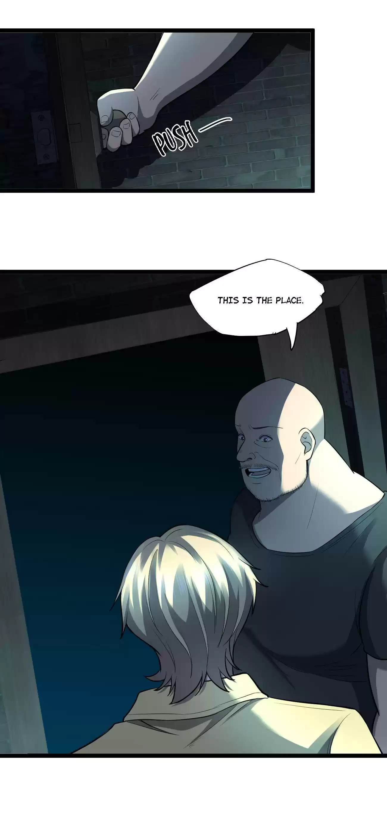 Don’t Get Me Wrong, I’m The Real Victim! 25.2 Invitation Letter