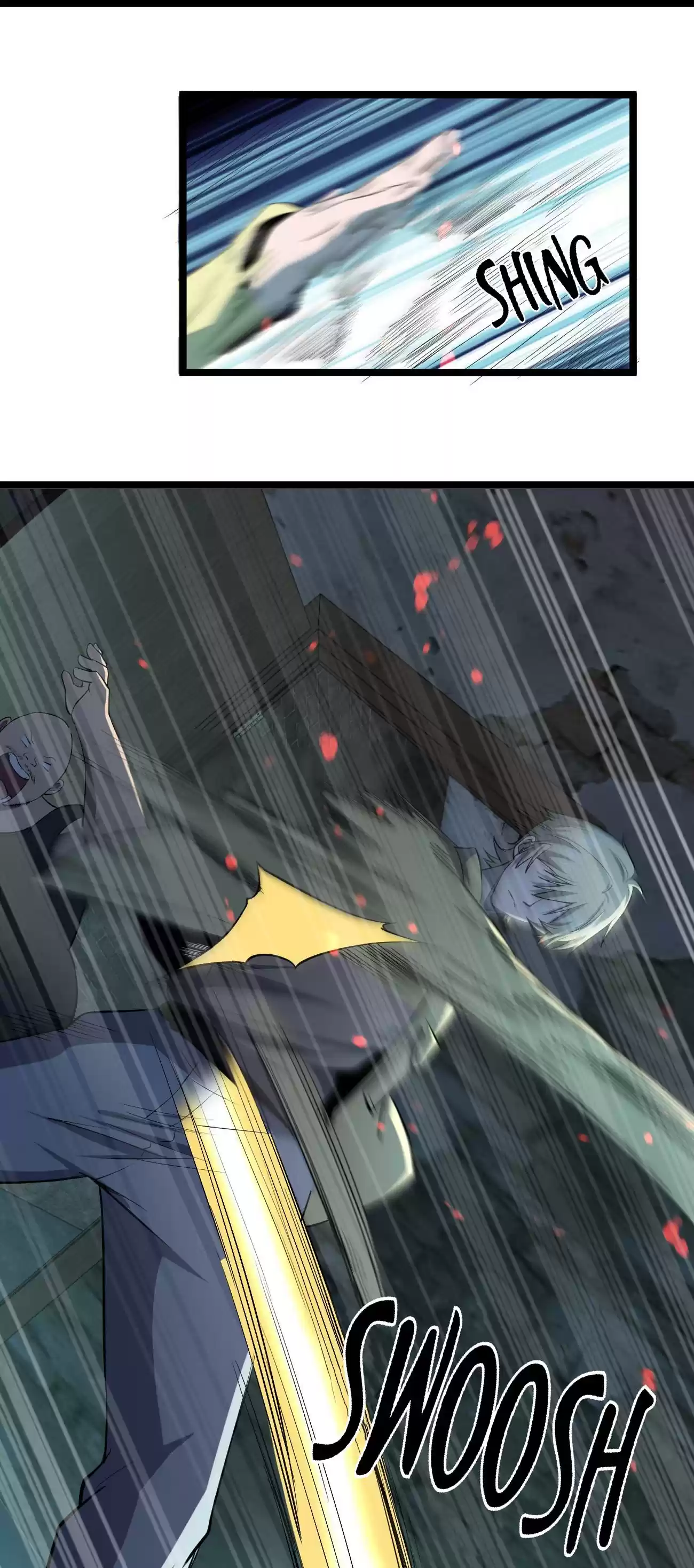 Don’t Get Me Wrong, I’m The Real Victim! 25.2 Invitation Letter