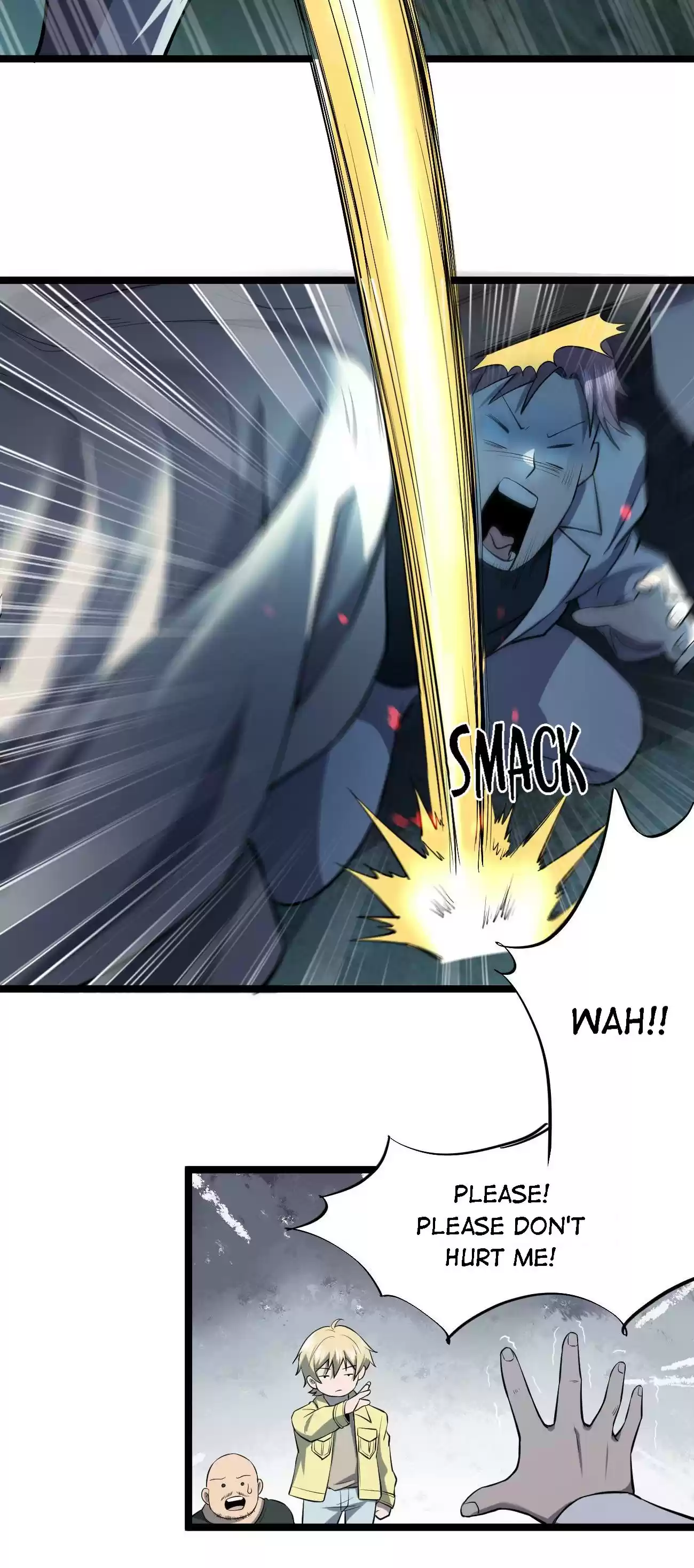 Don’t Get Me Wrong, I’m The Real Victim! 25.2 Invitation Letter