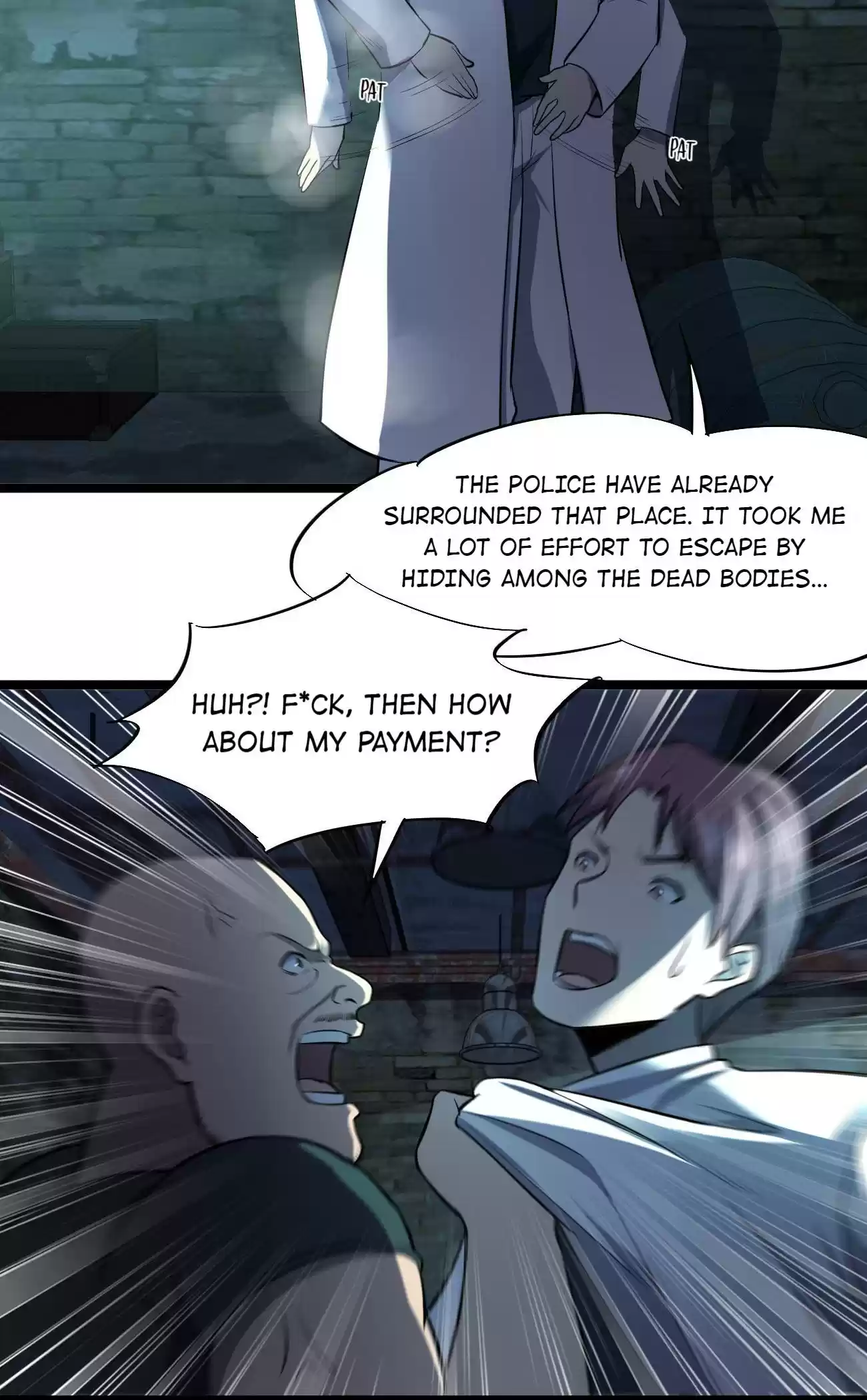 Don’t Get Me Wrong, I’m The Real Victim! 25.2 Invitation Letter