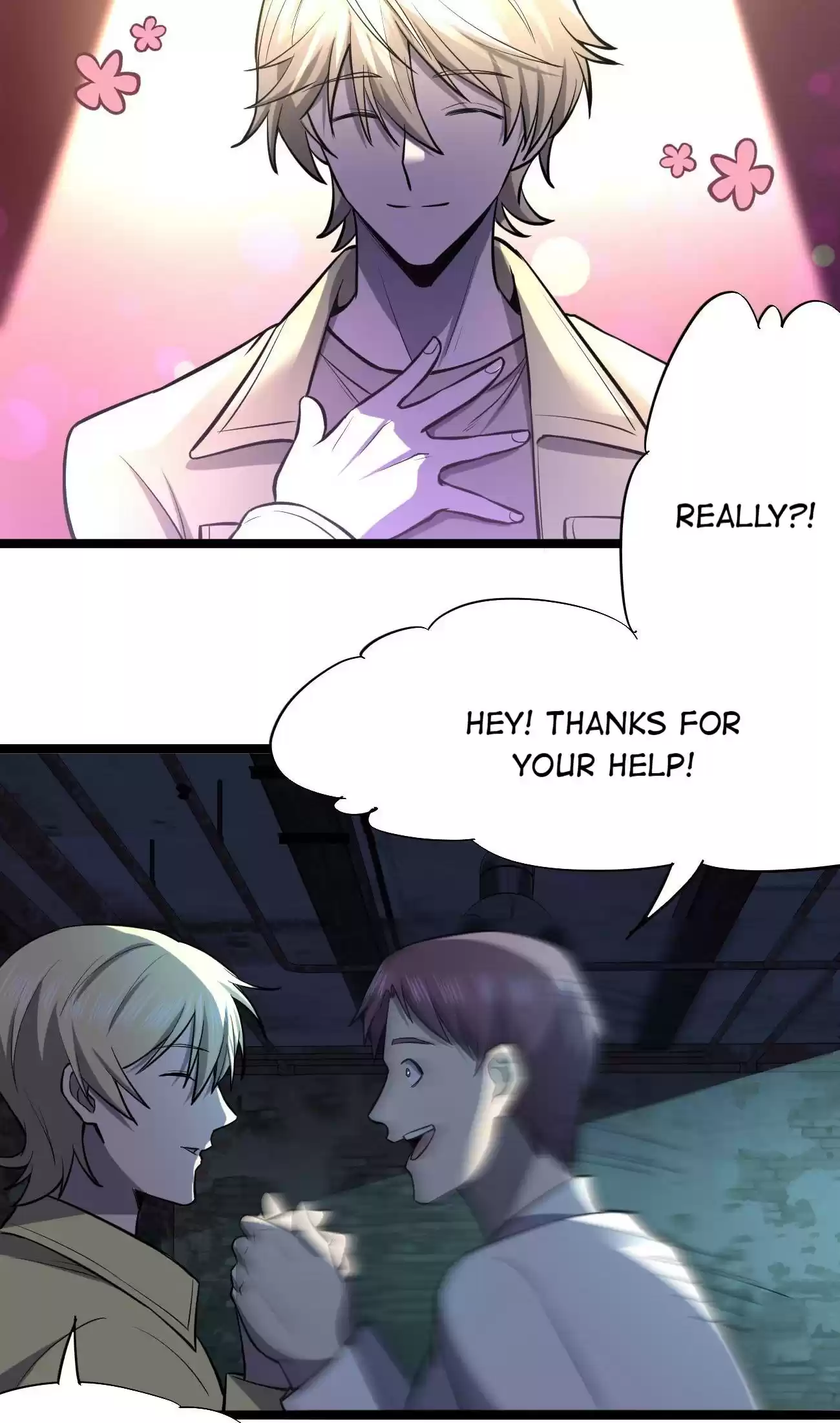 Don’t Get Me Wrong, I’m The Real Victim! 25.2 Invitation Letter