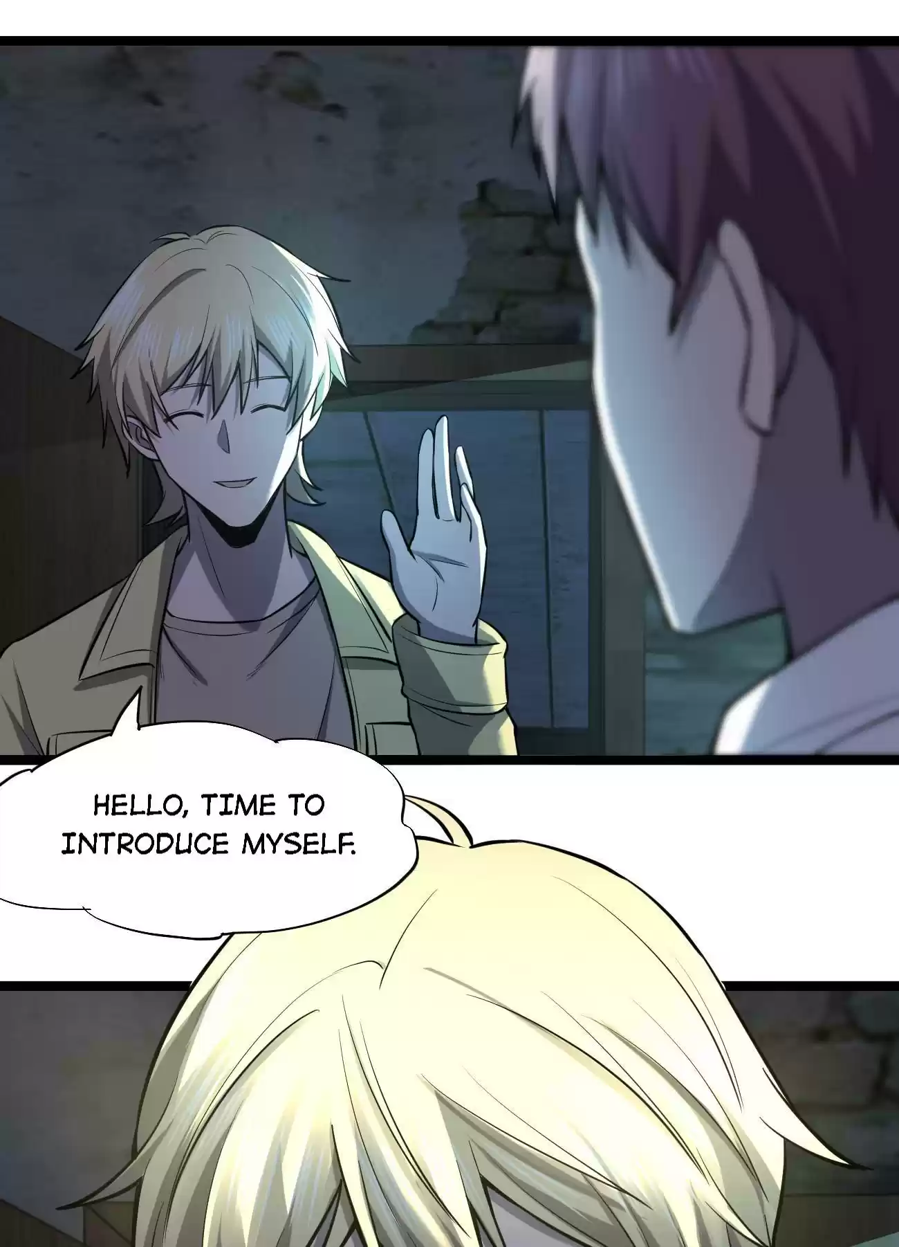 Don’t Get Me Wrong, I’m The Real Victim! 25.2 Invitation Letter