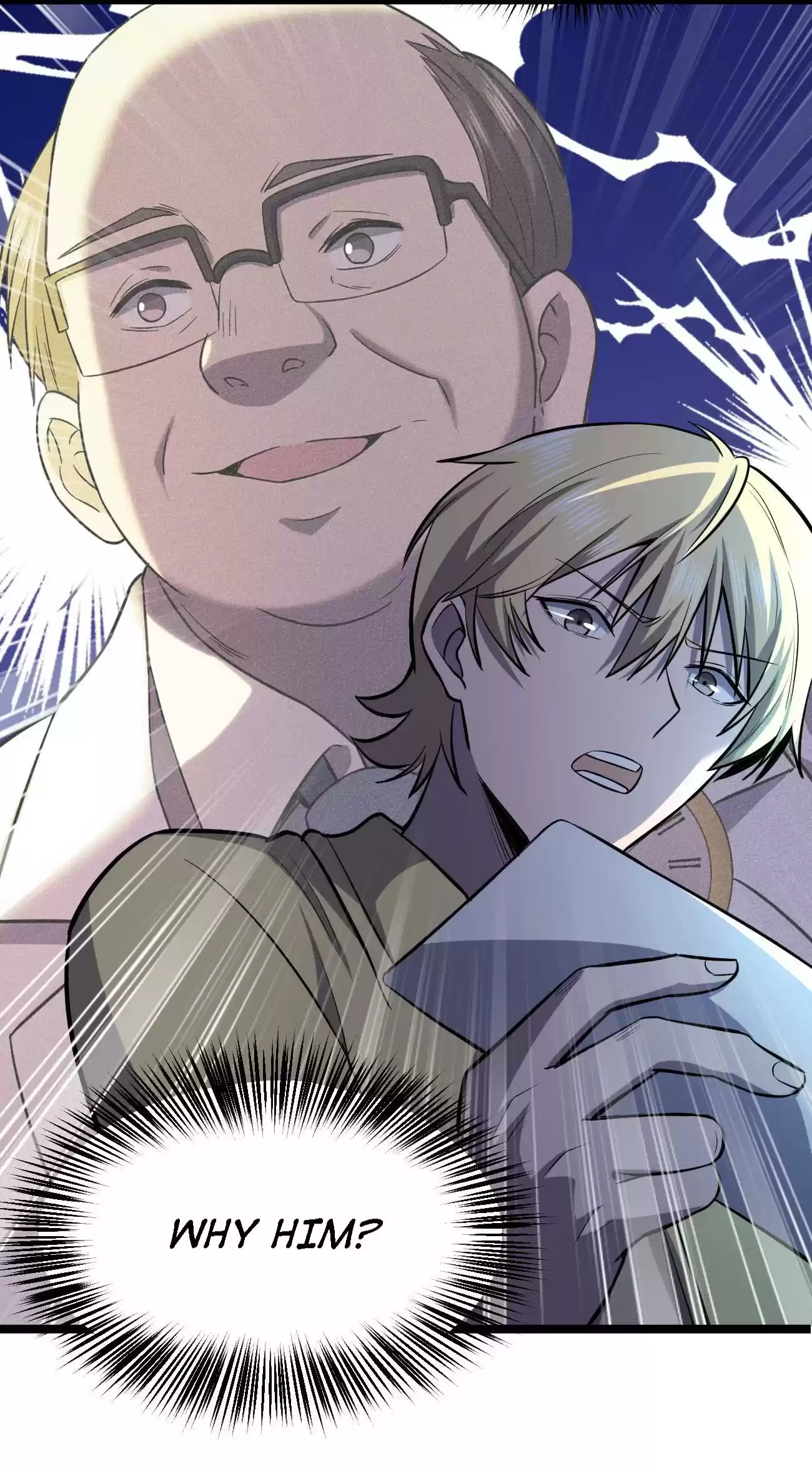 Don’t Get Me Wrong, I’m The Real Victim! 25.2 Invitation Letter