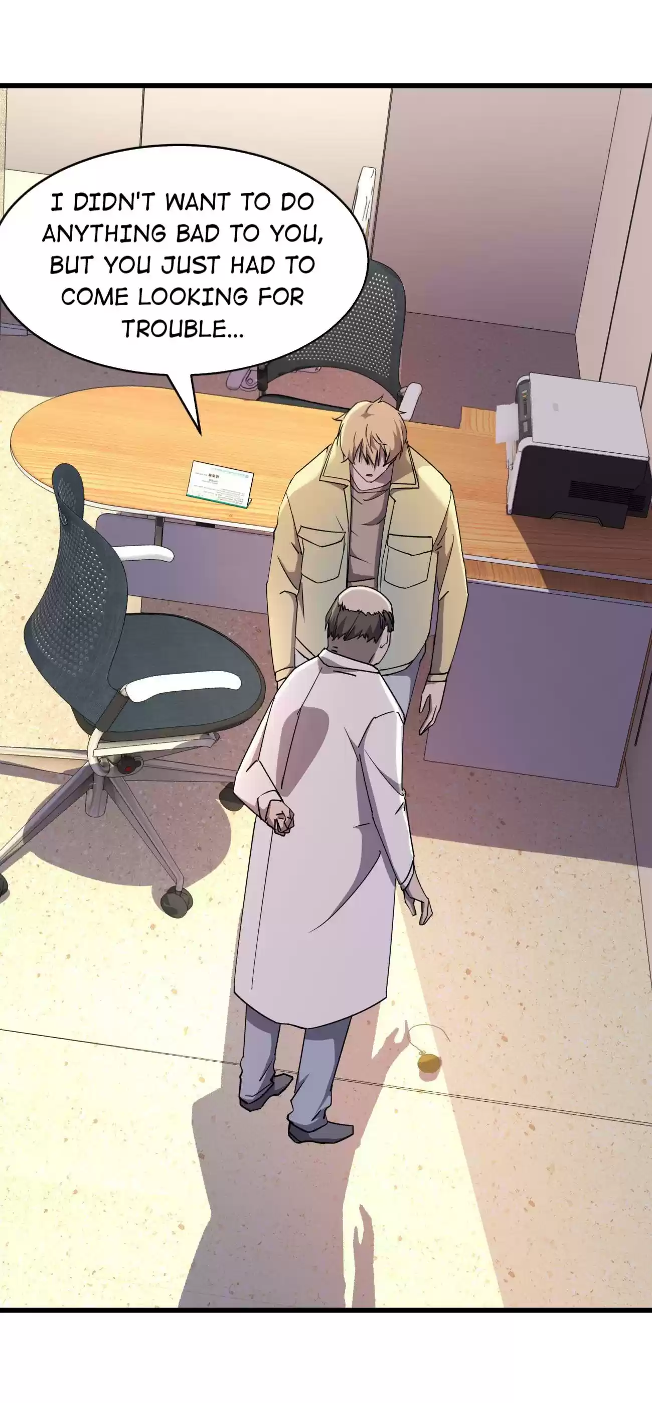 Don’t Get Me Wrong, I’m The Real Victim! 26.1 Who Is Better At Hypnosis?