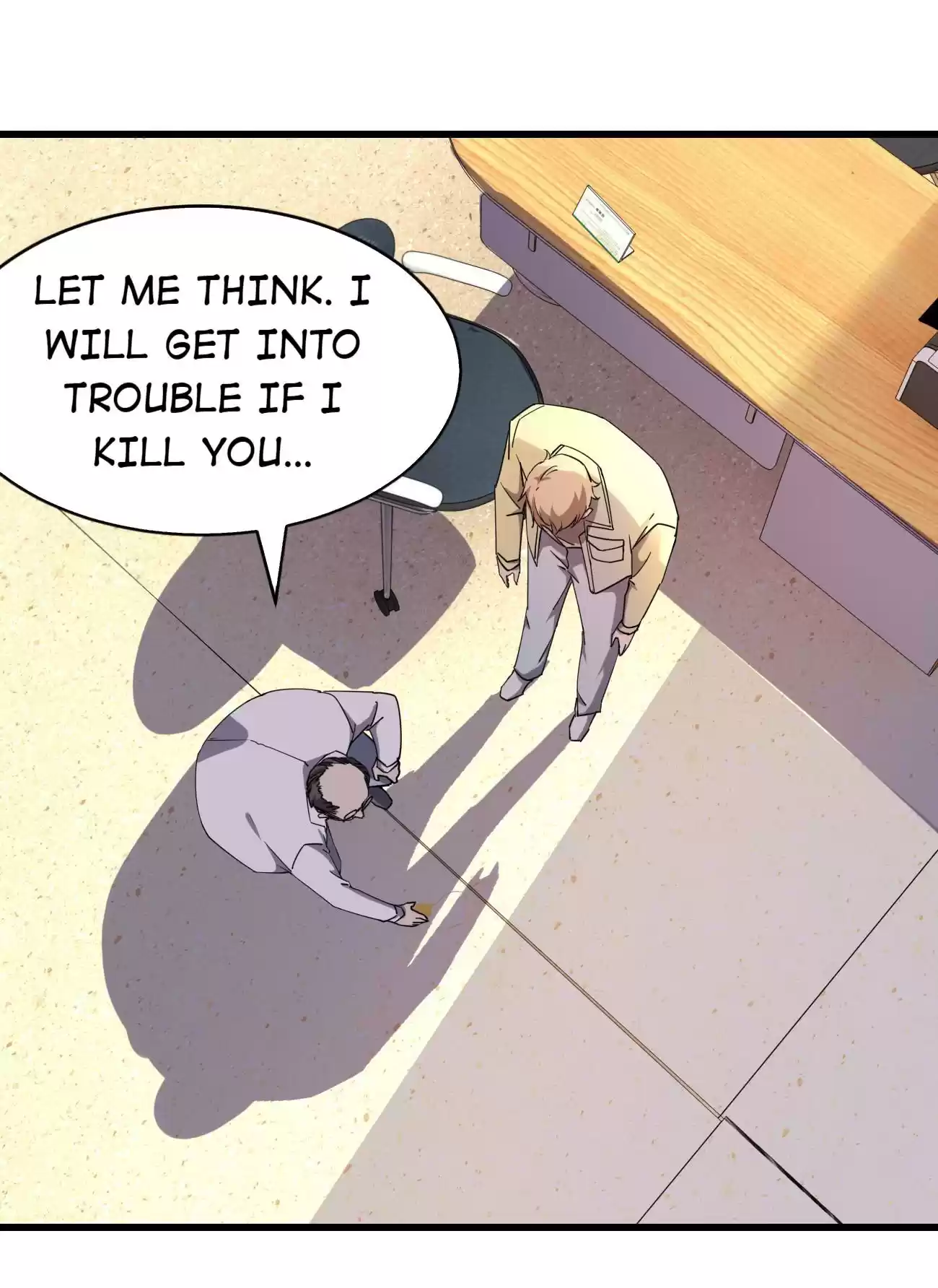 Don’t Get Me Wrong, I’m The Real Victim! 26.1 Who Is Better At Hypnosis?