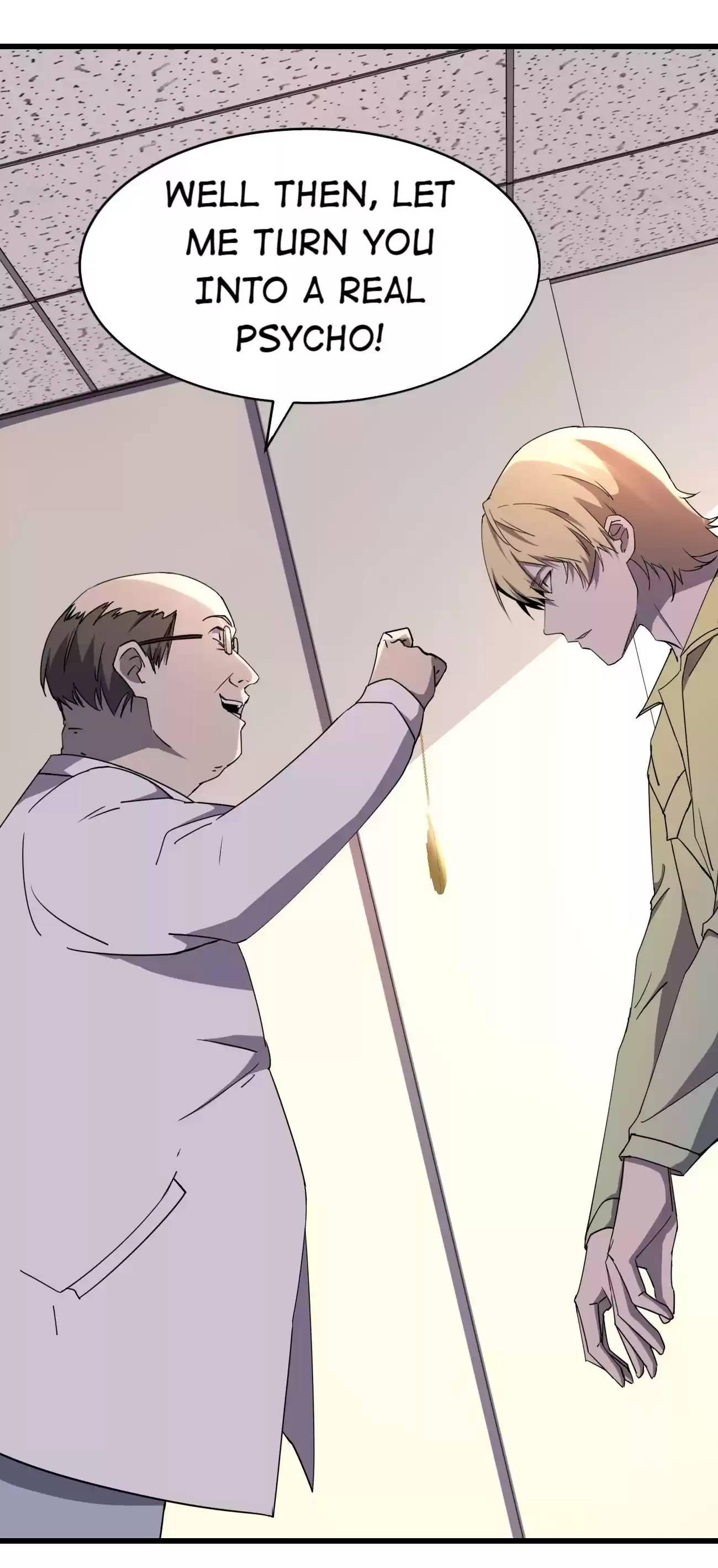 Don’t Get Me Wrong, I’m The Real Victim! 26.1 Who Is Better At Hypnosis?