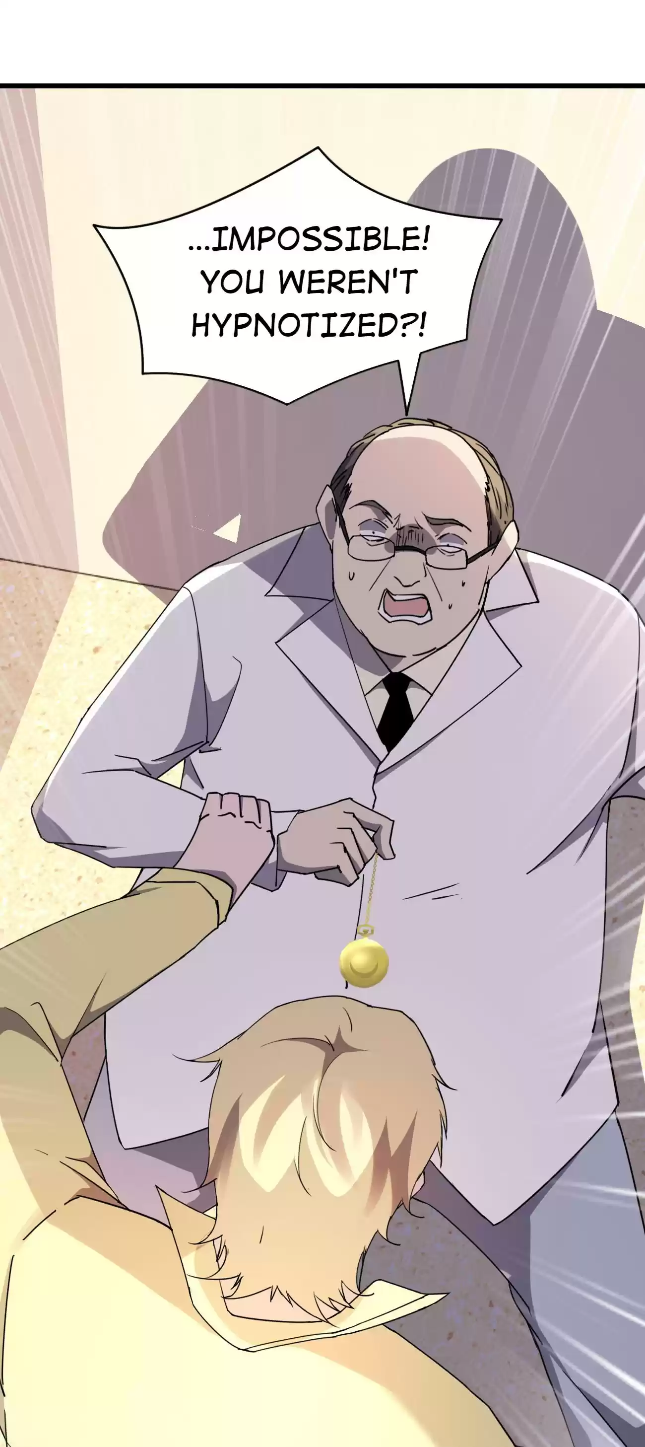 Don’t Get Me Wrong, I’m The Real Victim! 26.1 Who Is Better At Hypnosis?