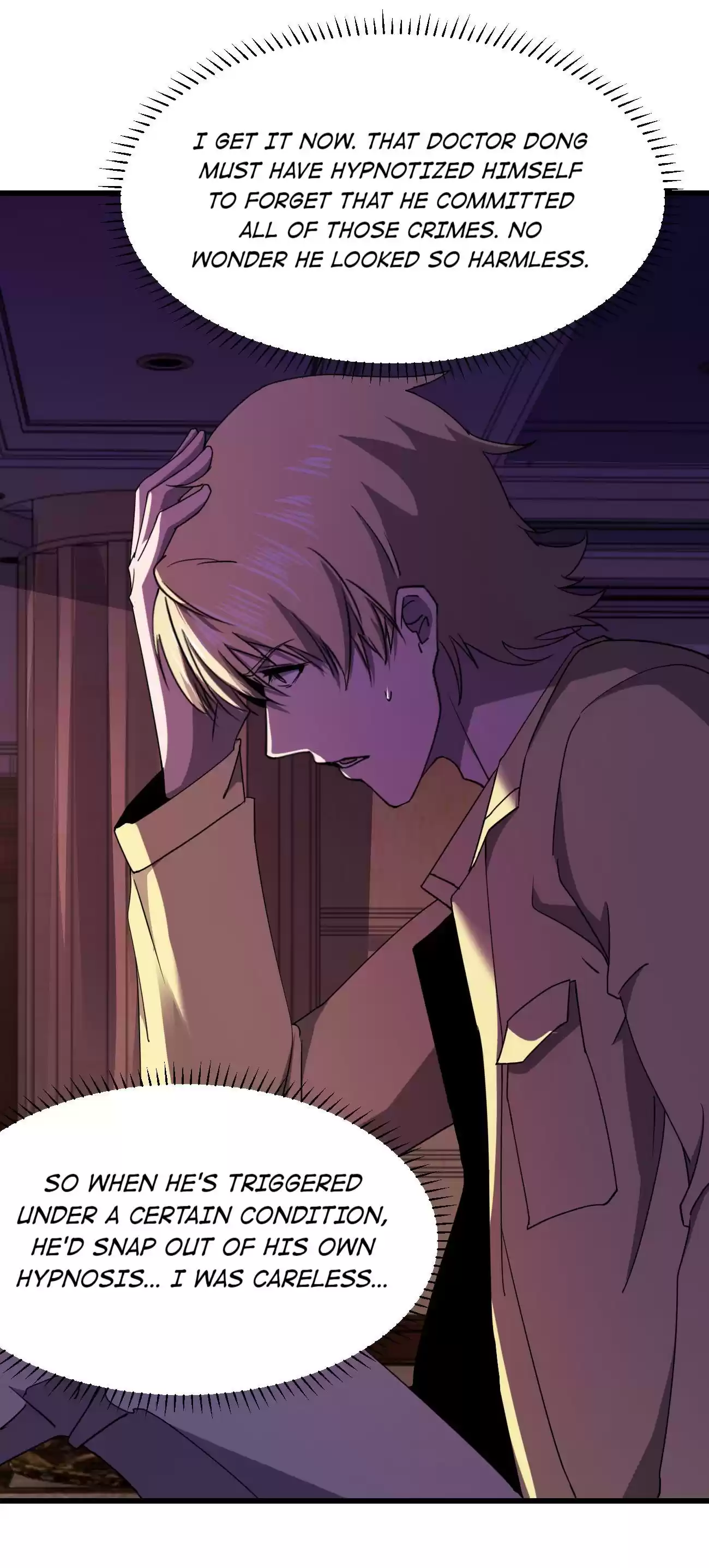 Don’t Get Me Wrong, I’m The Real Victim! 26.1 Who Is Better At Hypnosis?