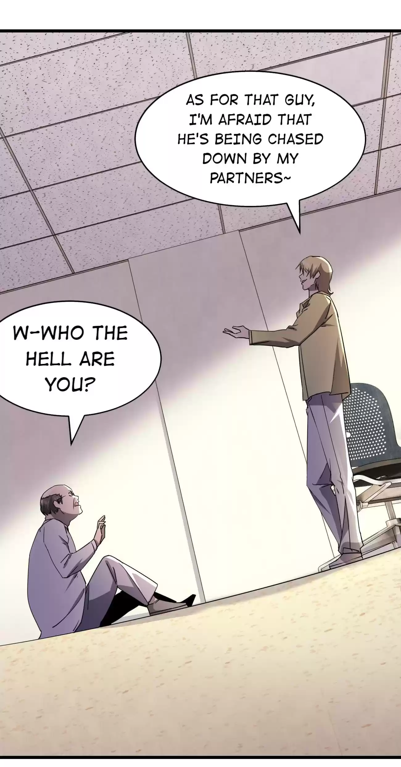 Don’t Get Me Wrong, I’m The Real Victim! 26.2 Who Is Better At Hypnosis?