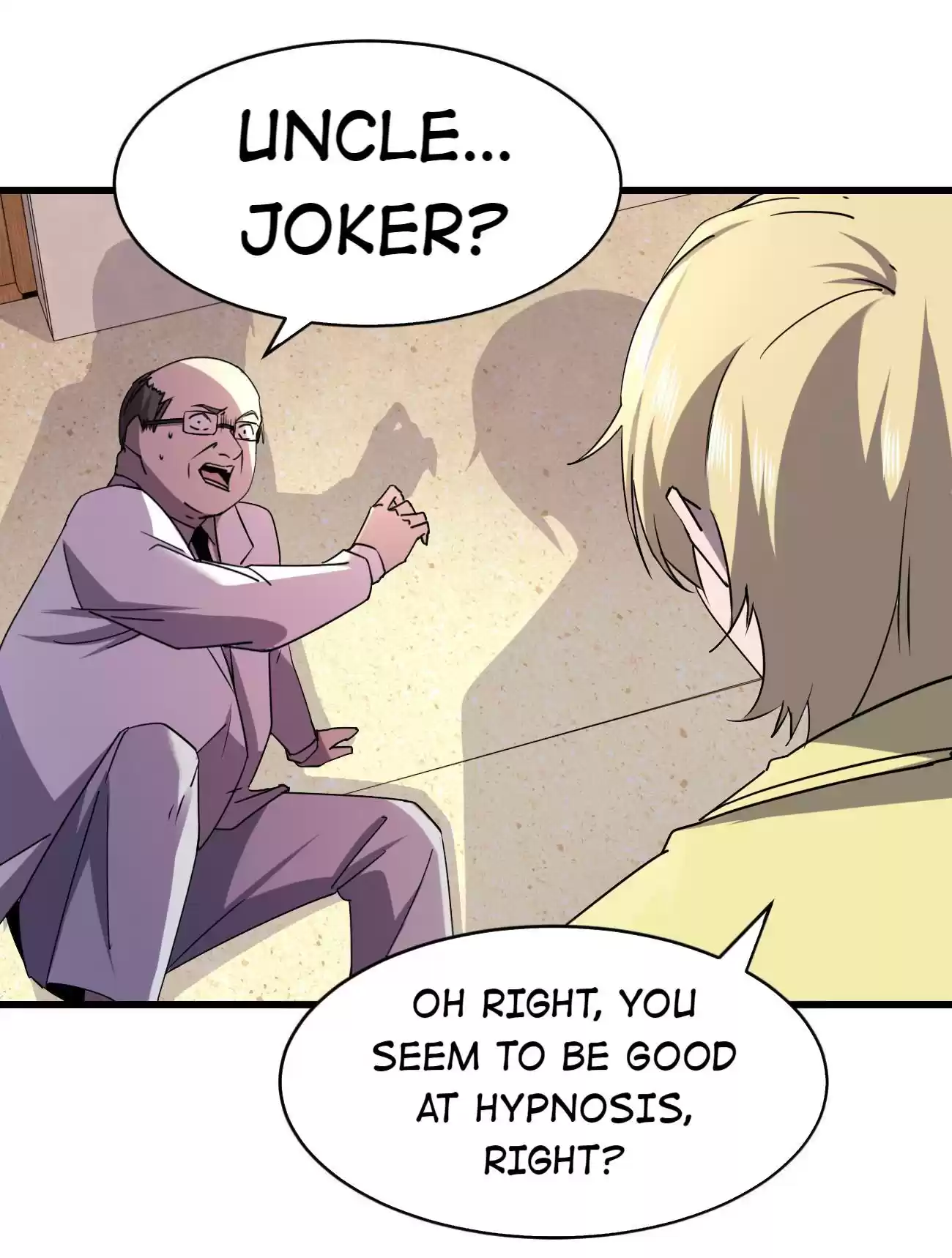 Don’t Get Me Wrong, I’m The Real Victim! 26.2 Who Is Better At Hypnosis?