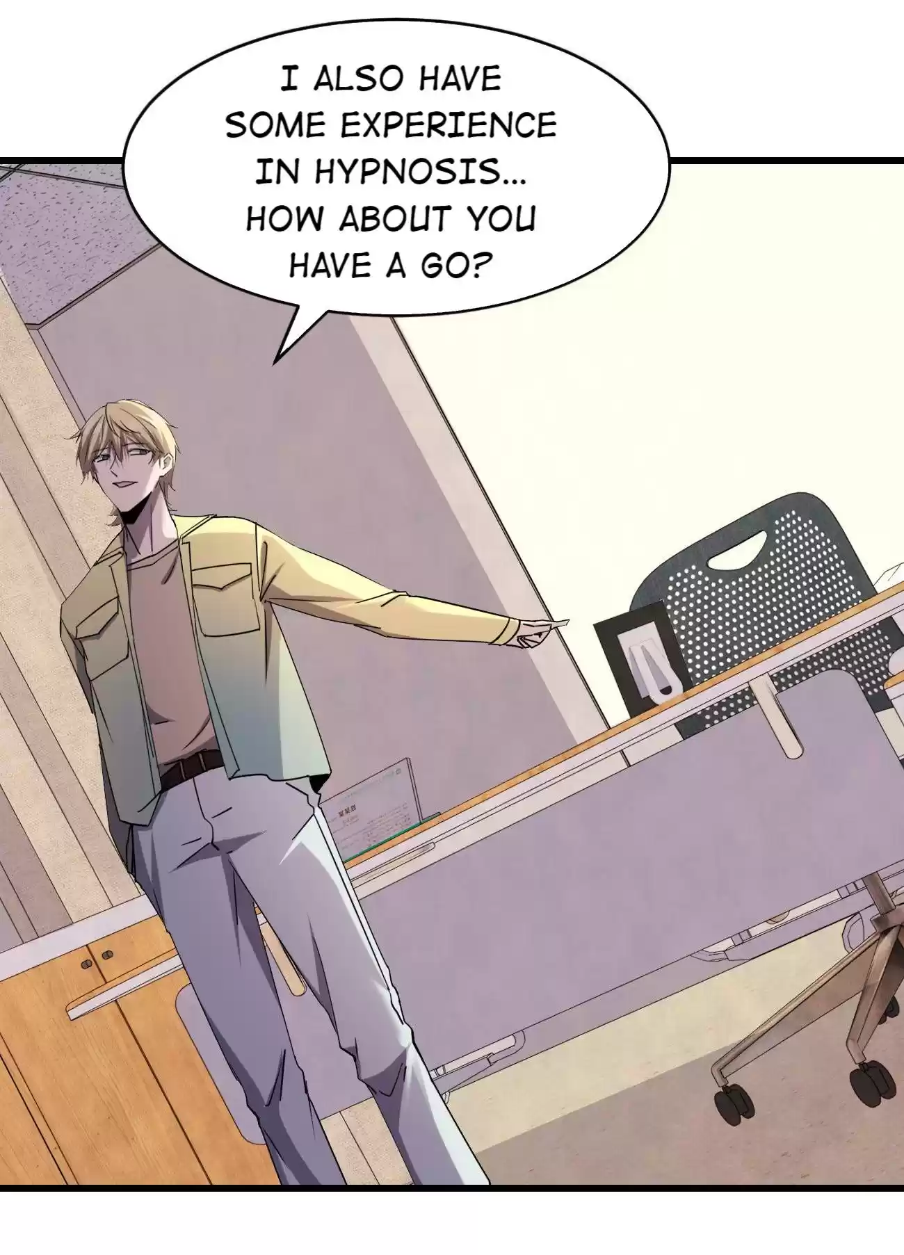 Don’t Get Me Wrong, I’m The Real Victim! 26.2 Who Is Better At Hypnosis?