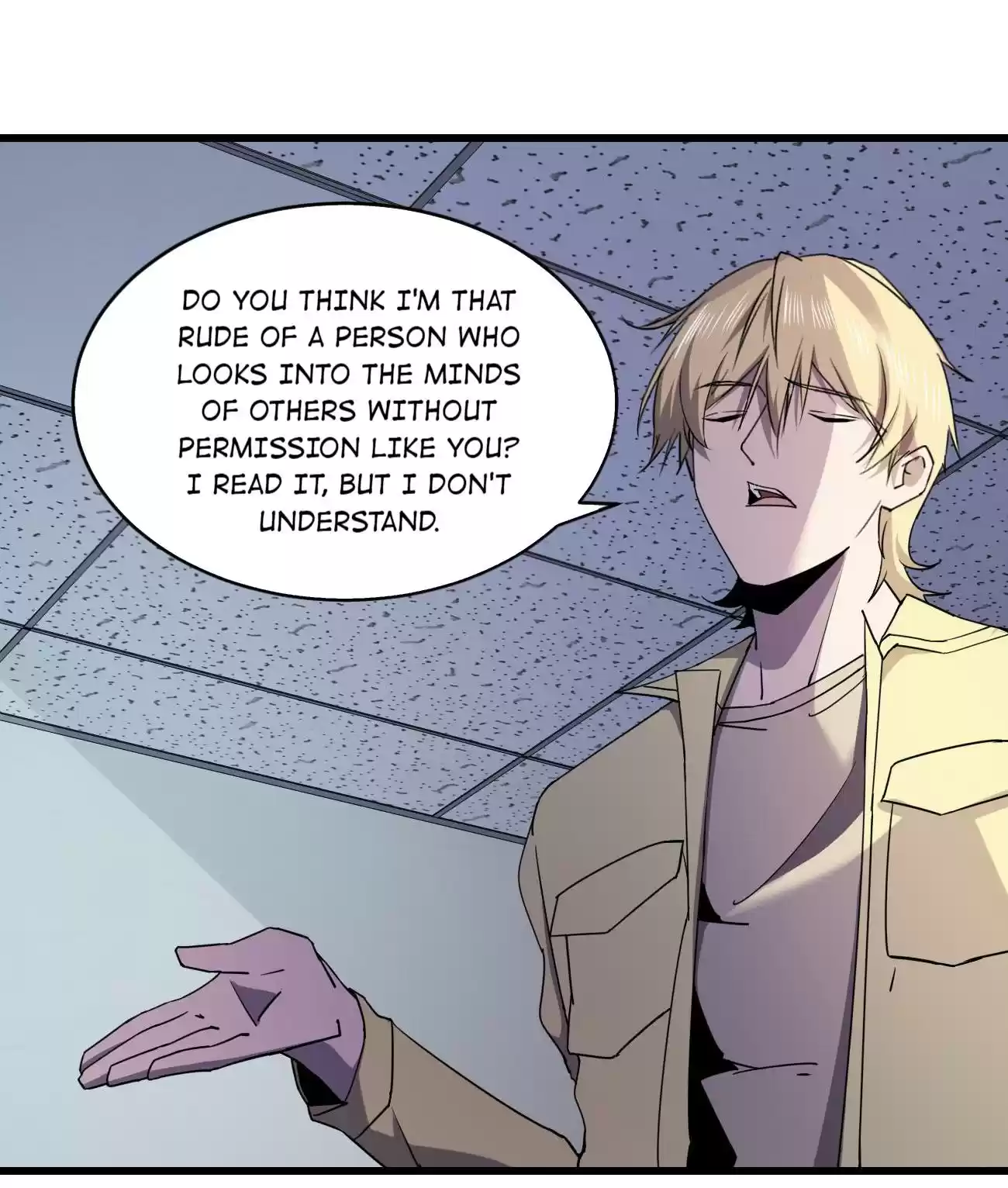 Don’t Get Me Wrong, I’m The Real Victim! 27.1 I Won't Lose Next Time!