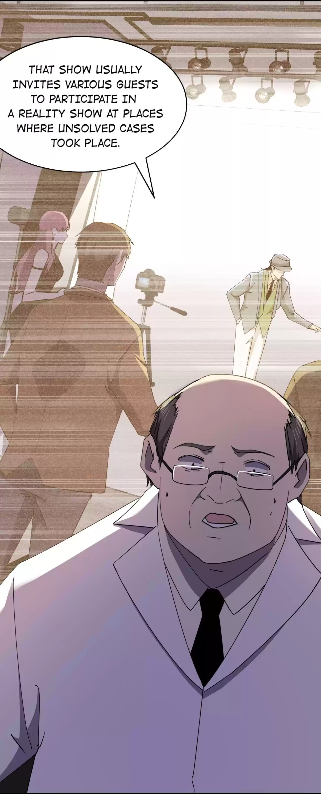 Don’t Get Me Wrong, I’m The Real Victim! 27.1 I Won't Lose Next Time!