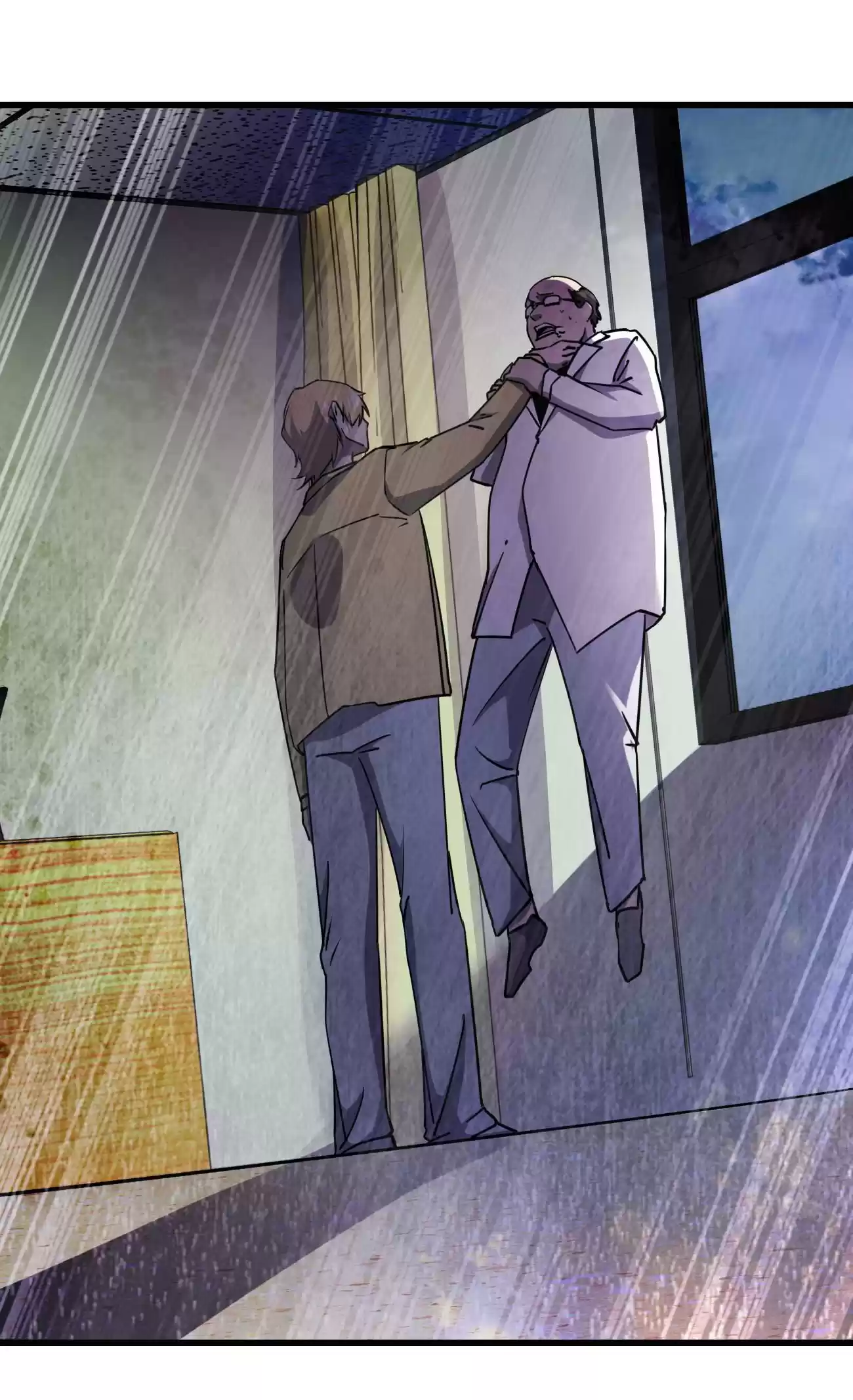 Don’t Get Me Wrong, I’m The Real Victim! 27.1 I Won't Lose Next Time!