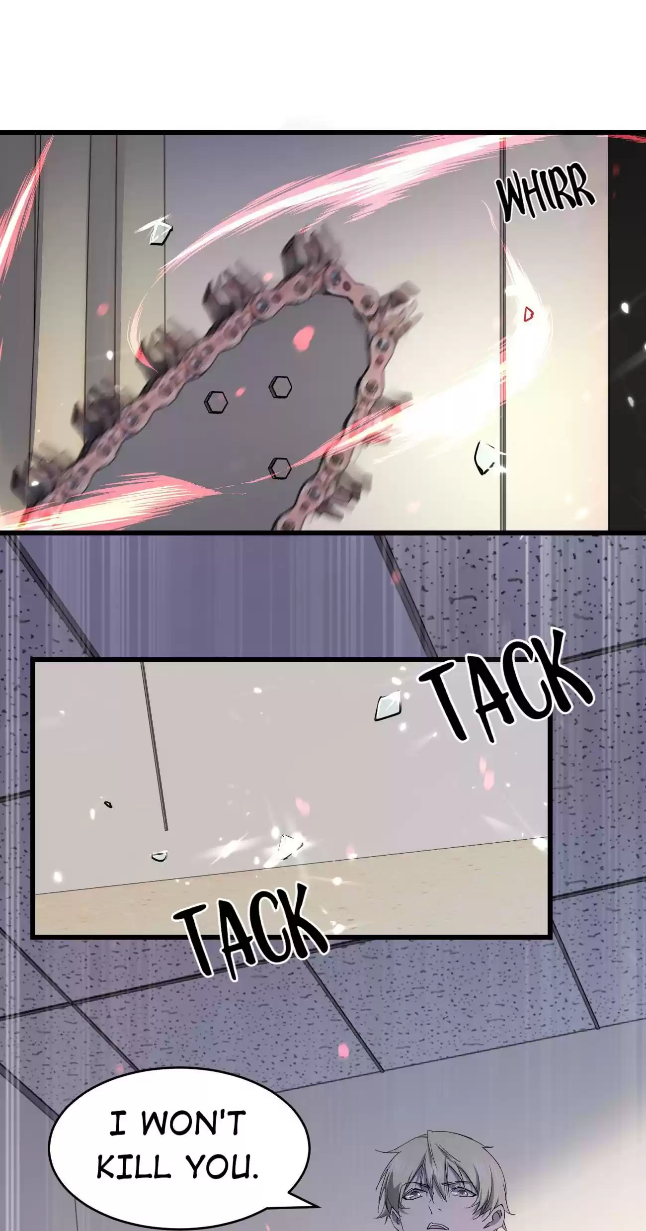 Don’t Get Me Wrong, I’m The Real Victim! 27.1 I Won't Lose Next Time!