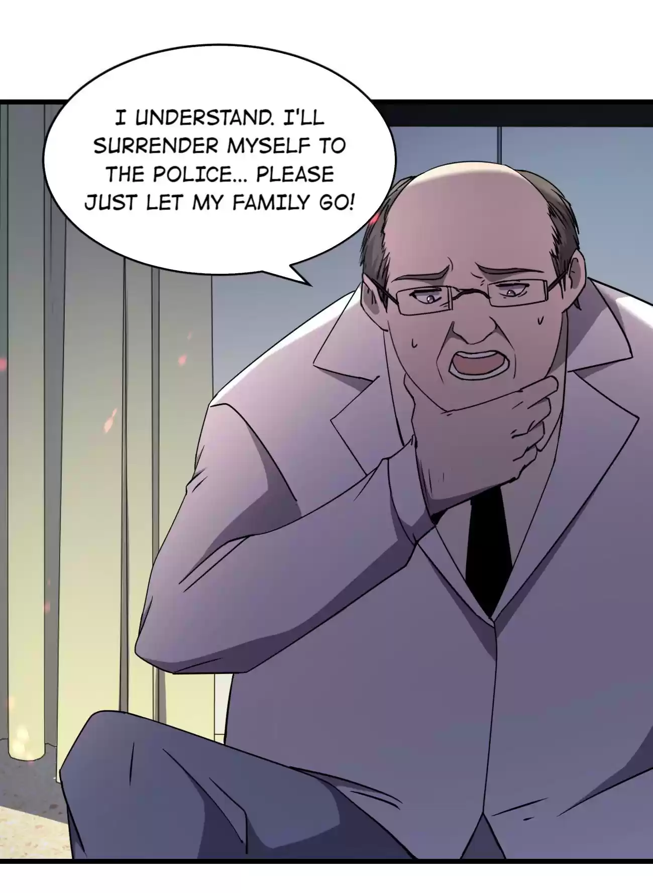 Don’t Get Me Wrong, I’m The Real Victim! 27.1 I Won't Lose Next Time!