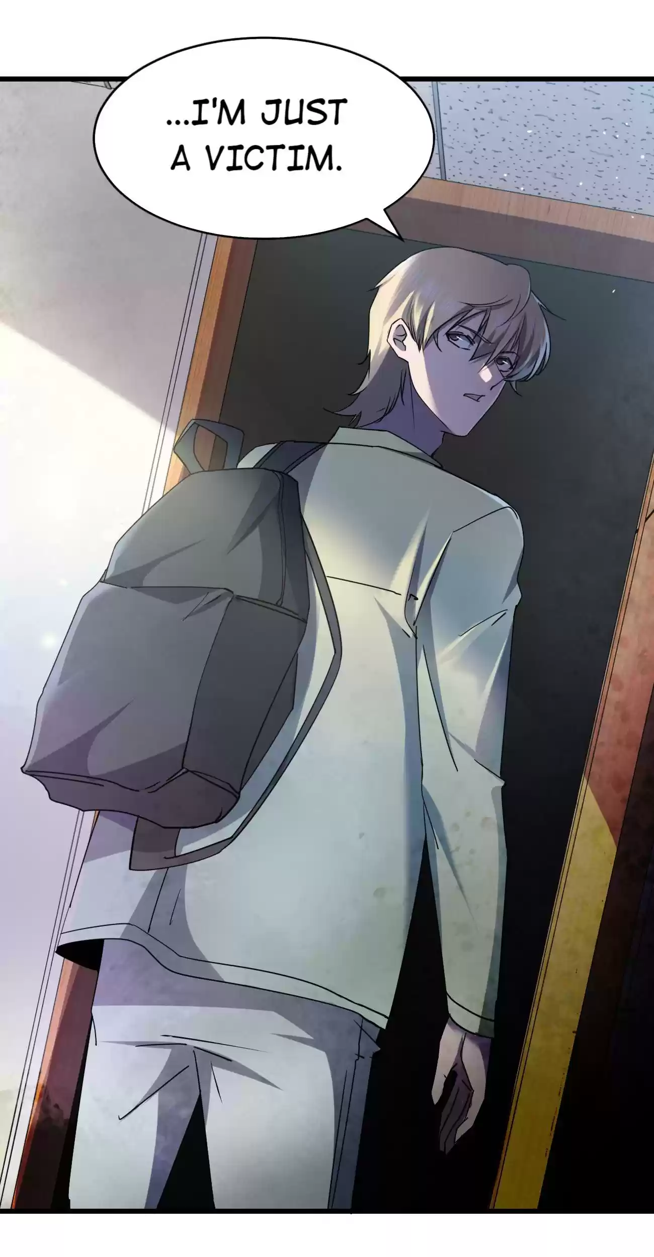 Don’t Get Me Wrong, I’m The Real Victim! 27.2 I Won't Lose Next Time!