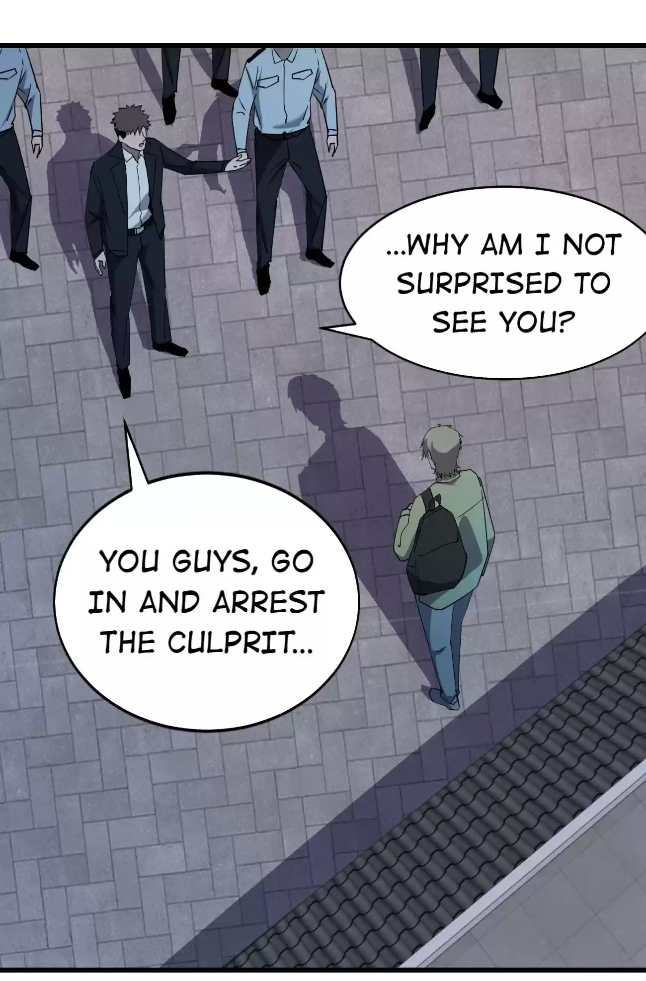 Don’t Get Me Wrong, I’m The Real Victim! 27.2 I Won't Lose Next Time!