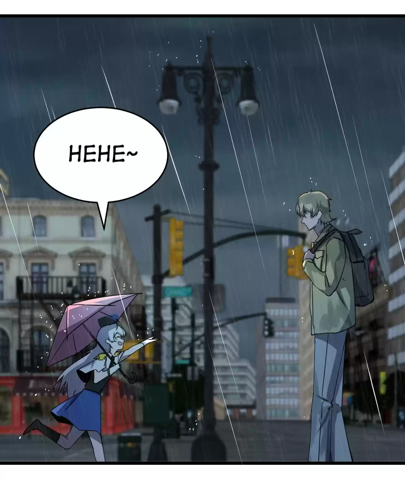 Don’t Get Me Wrong, I’m The Real Victim! 27.2 I Won't Lose Next Time!