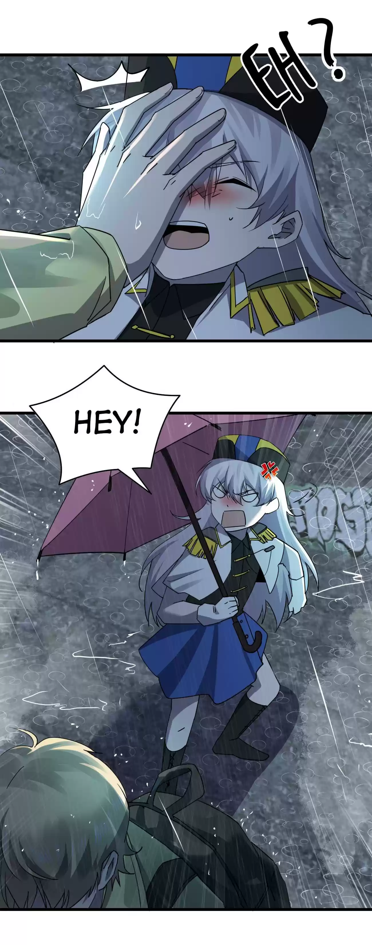 Don’t Get Me Wrong, I’m The Real Victim! 27.2 I Won't Lose Next Time!