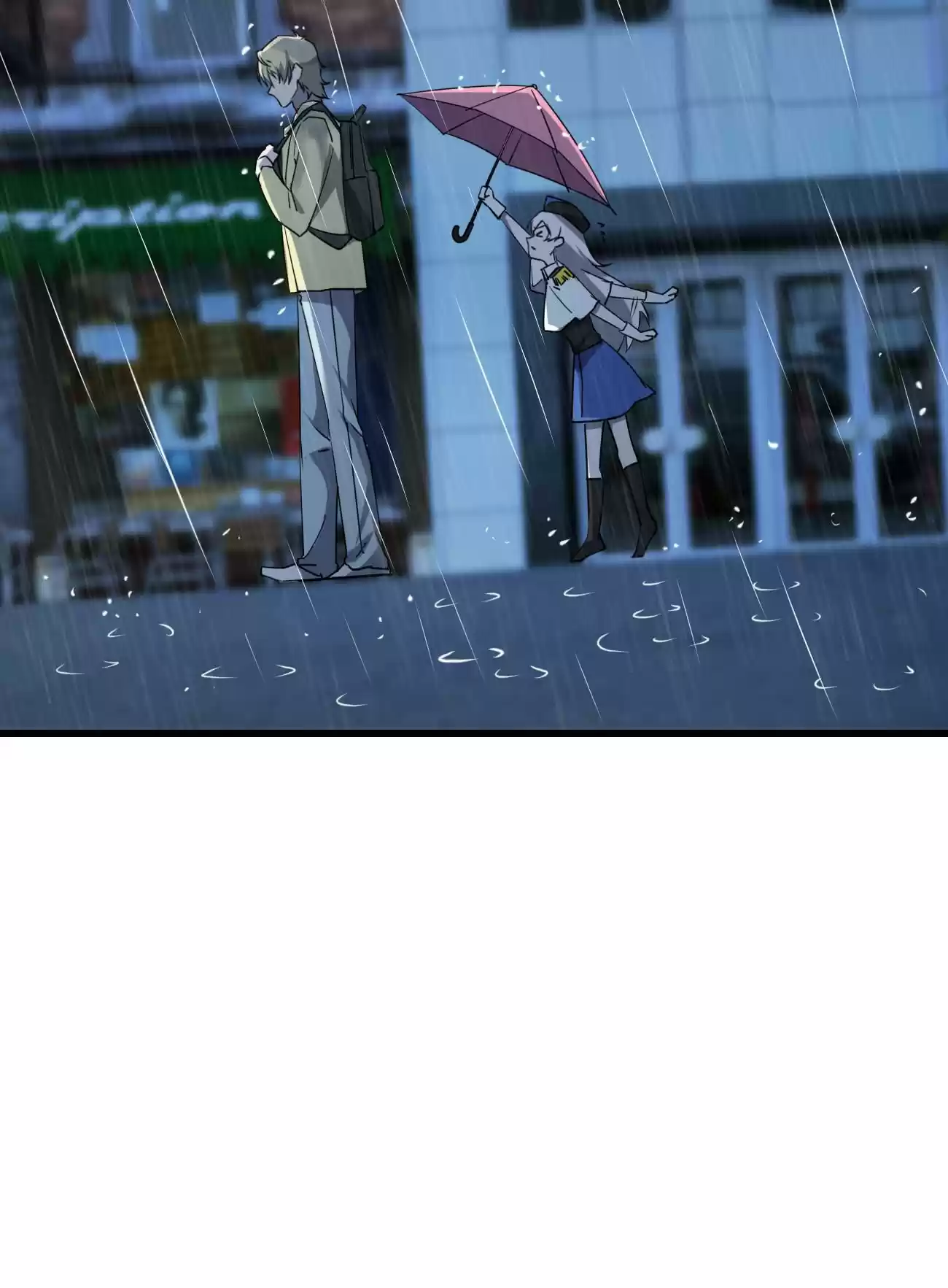 Don’t Get Me Wrong, I’m The Real Victim! 27.2 I Won't Lose Next Time!