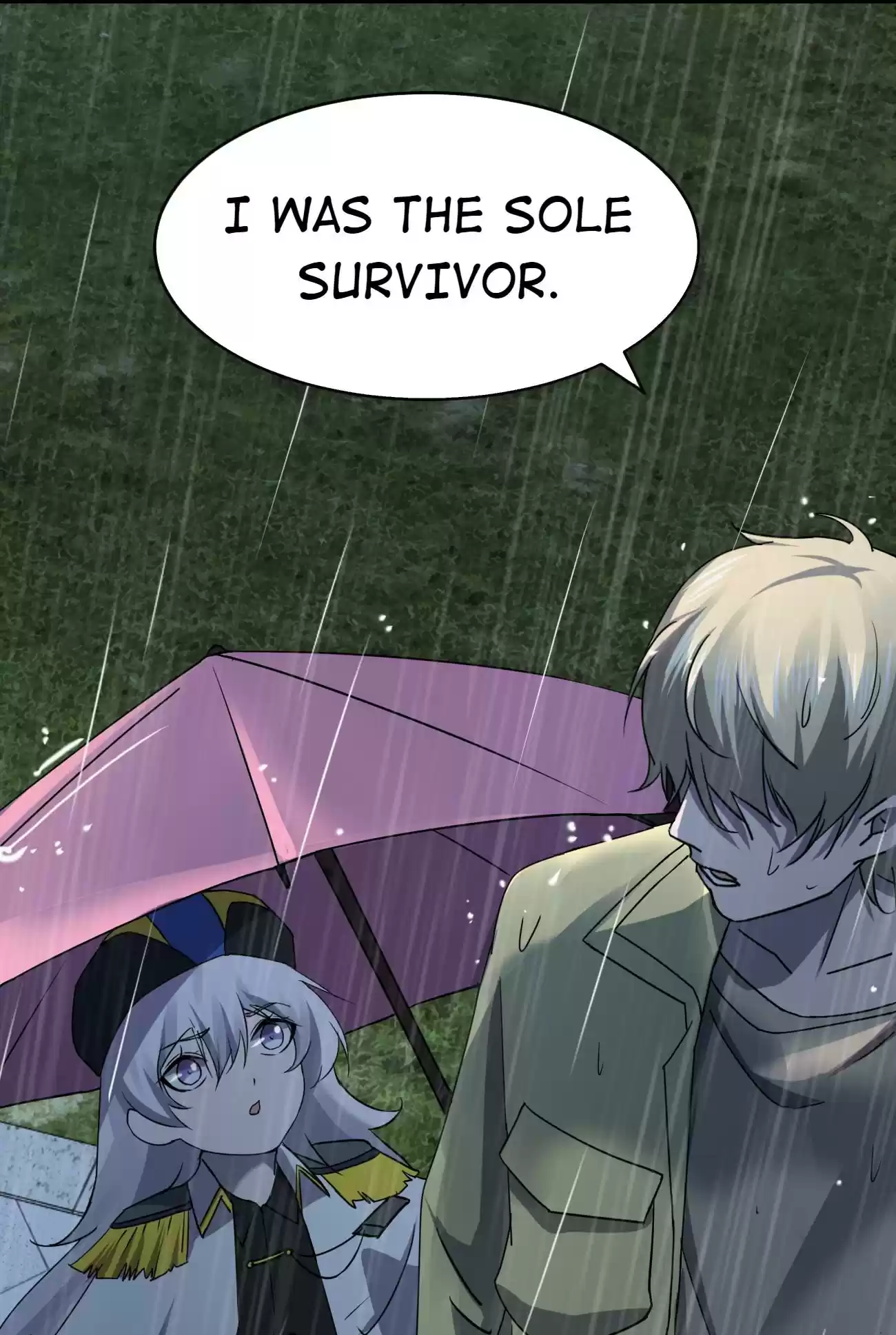 Don’t Get Me Wrong, I’m The Real Victim! 27.2 I Won't Lose Next Time!