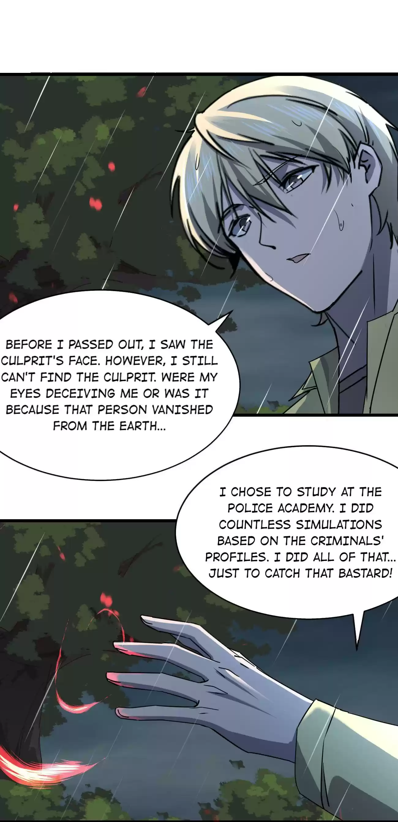 Don’t Get Me Wrong, I’m The Real Victim! 27.2 I Won't Lose Next Time!