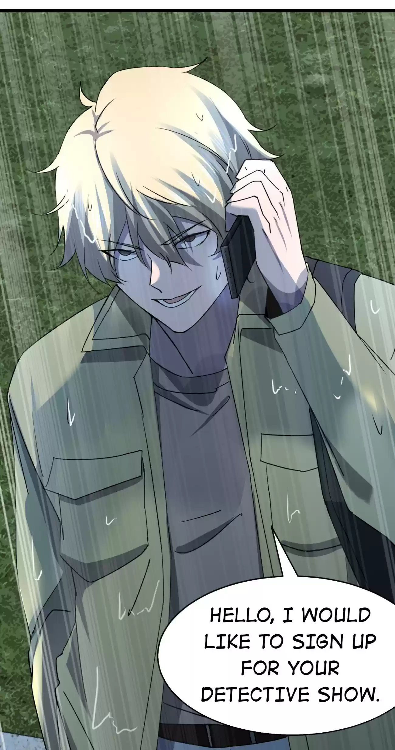 Don’t Get Me Wrong, I’m The Real Victim! 27.2 I Won't Lose Next Time!