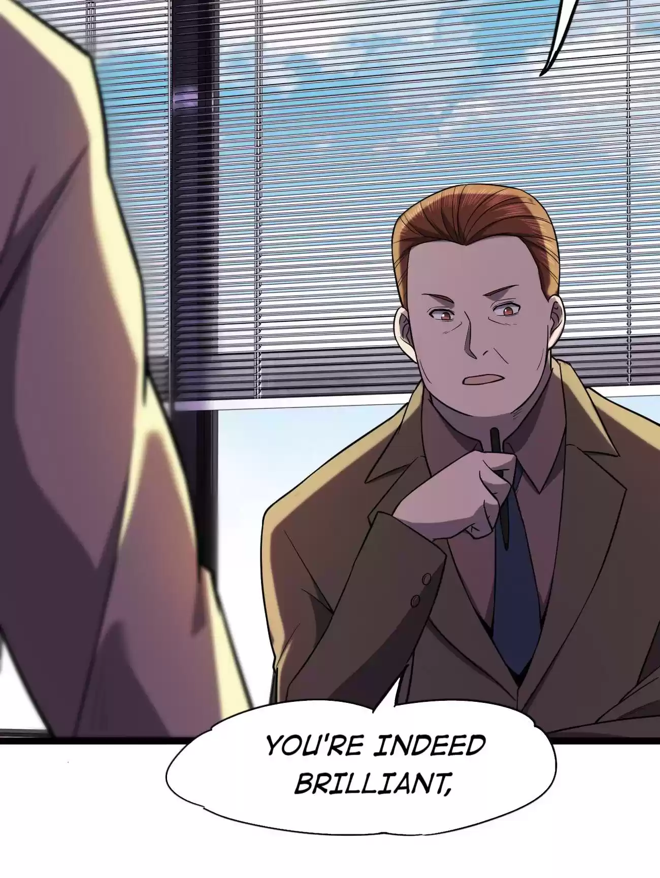 Don’t Get Me Wrong, I’m The Real Victim! 28.1 Detective Show