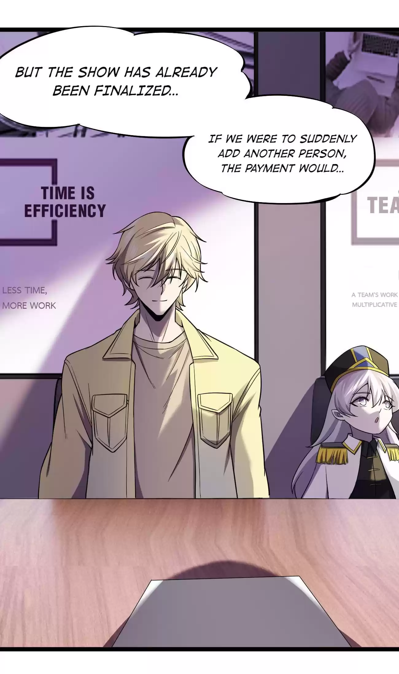 Don’t Get Me Wrong, I’m The Real Victim! 28.1 Detective Show