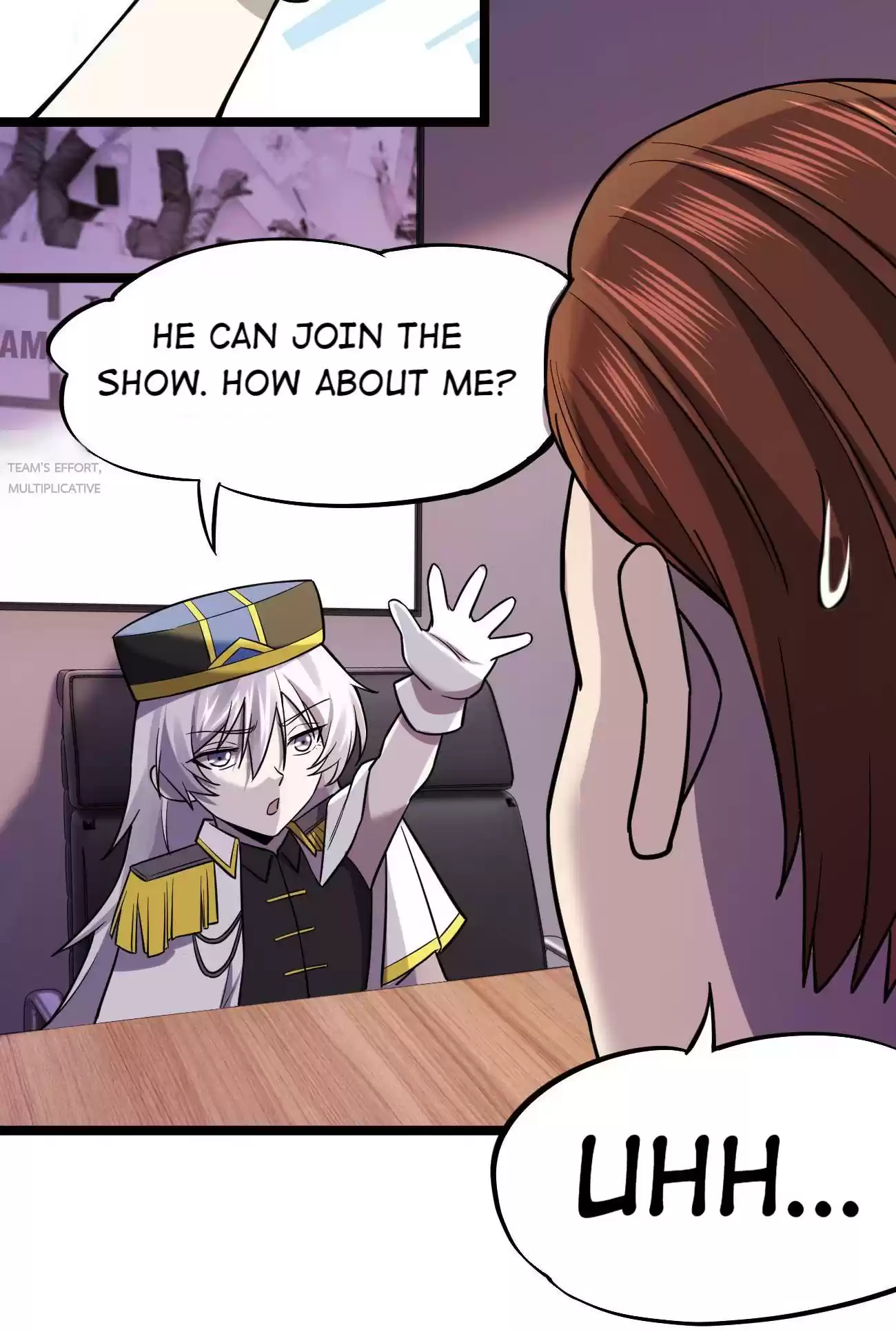 Don’t Get Me Wrong, I’m The Real Victim! 28.1 Detective Show