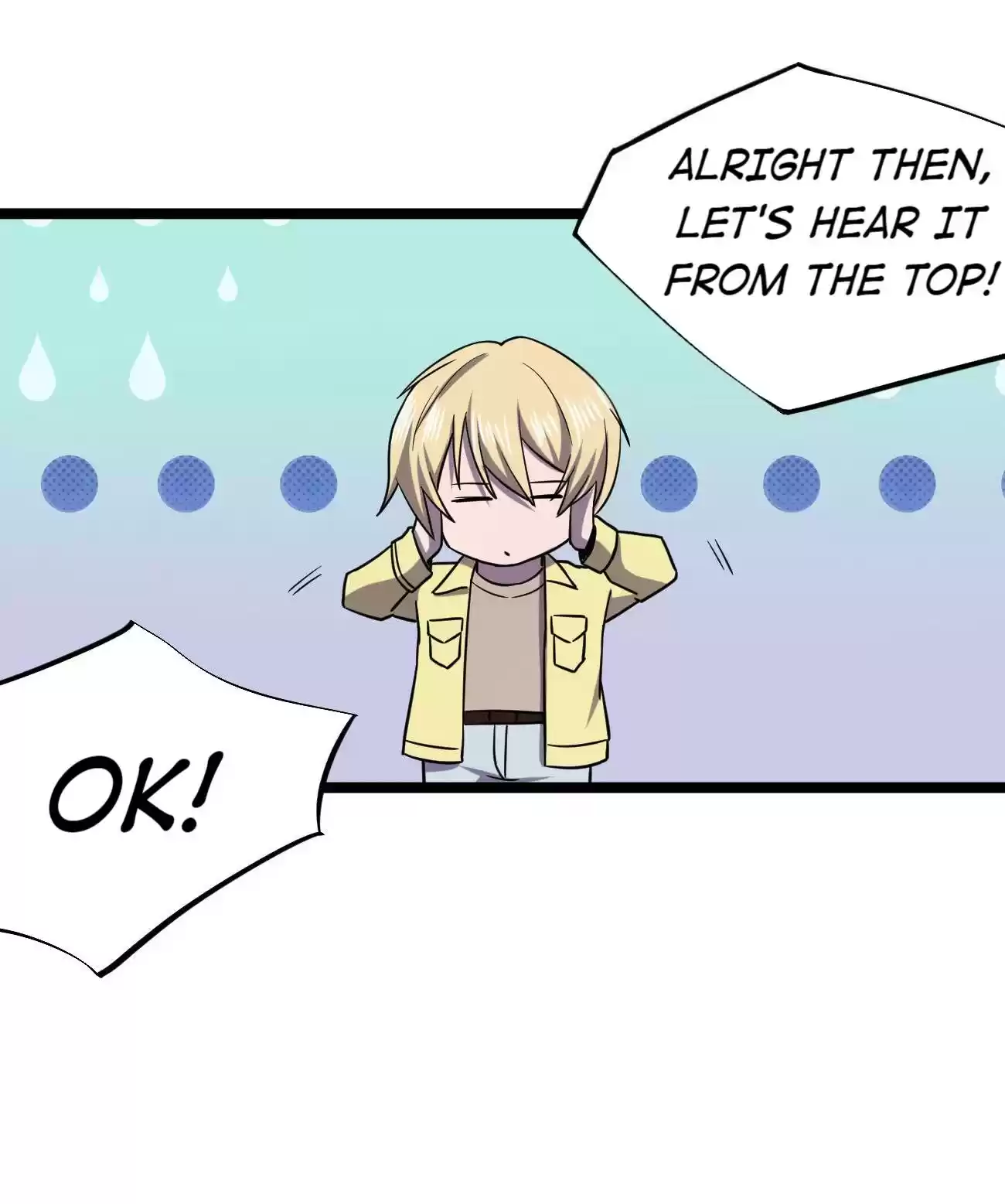 Don’t Get Me Wrong, I’m The Real Victim! 28.1 Detective Show