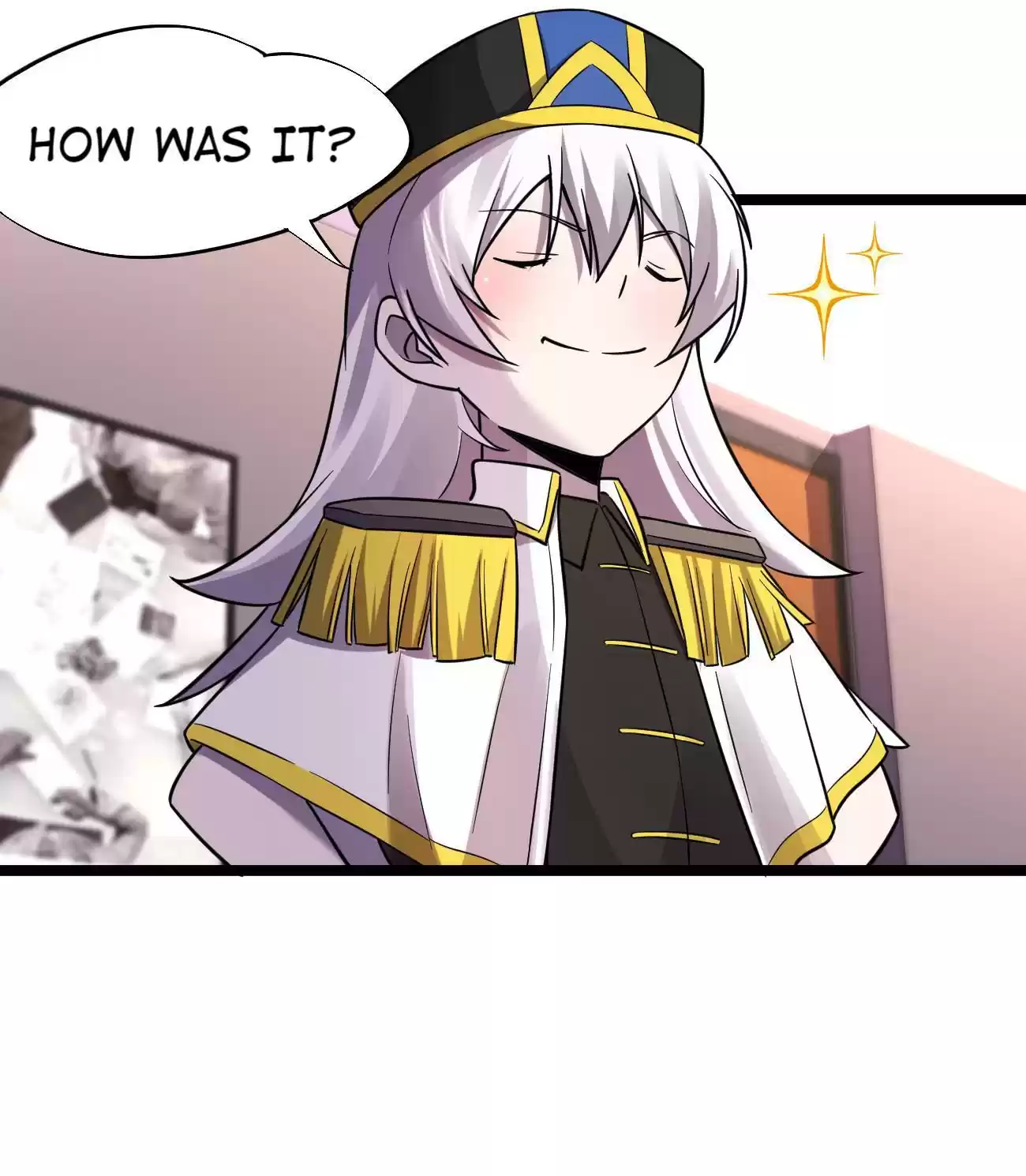 Don’t Get Me Wrong, I’m The Real Victim! 28.1 Detective Show