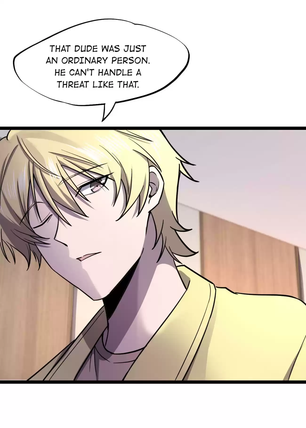 Don’t Get Me Wrong, I’m The Real Victim! 28.1 Detective Show