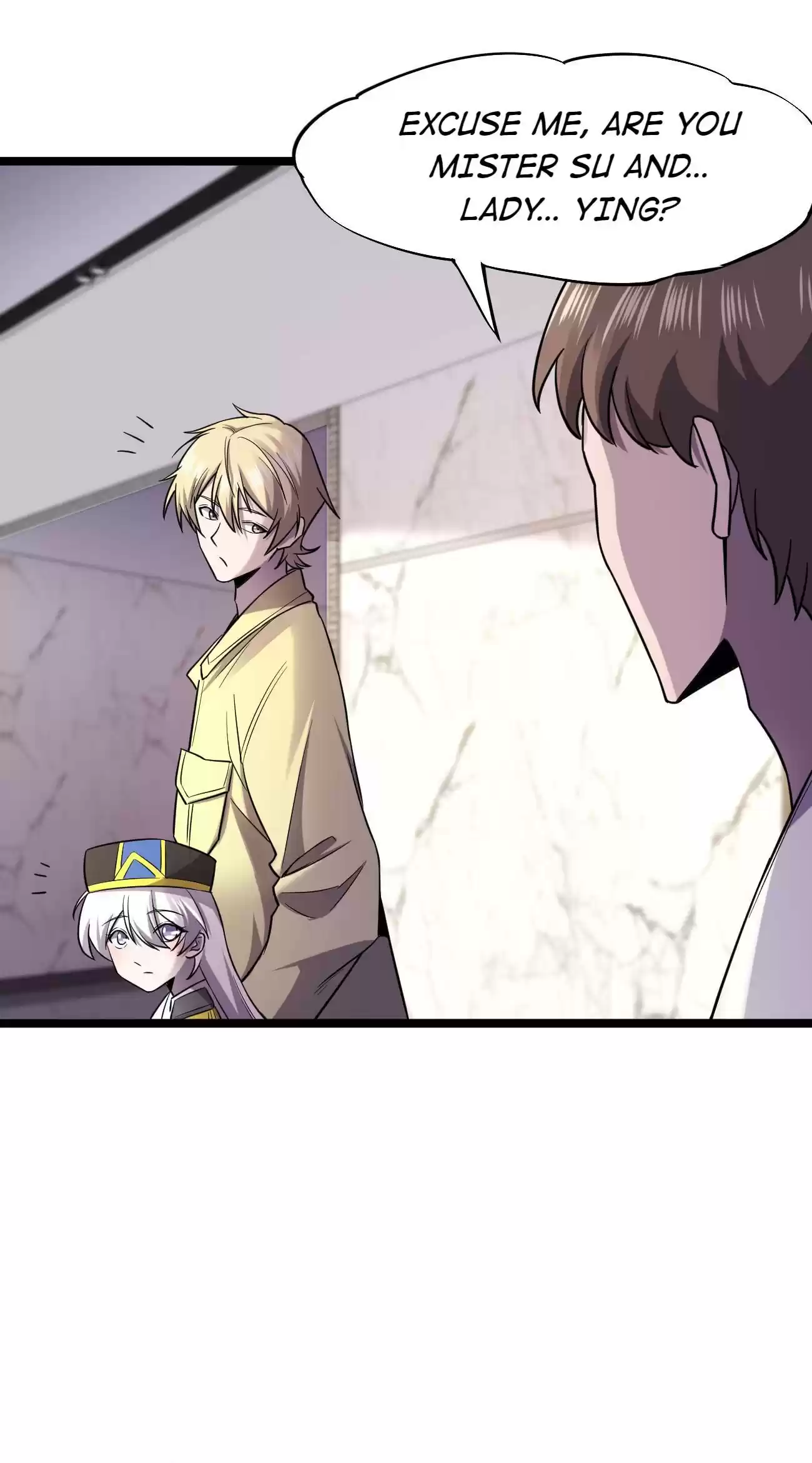 Don’t Get Me Wrong, I’m The Real Victim! 28.1 Detective Show