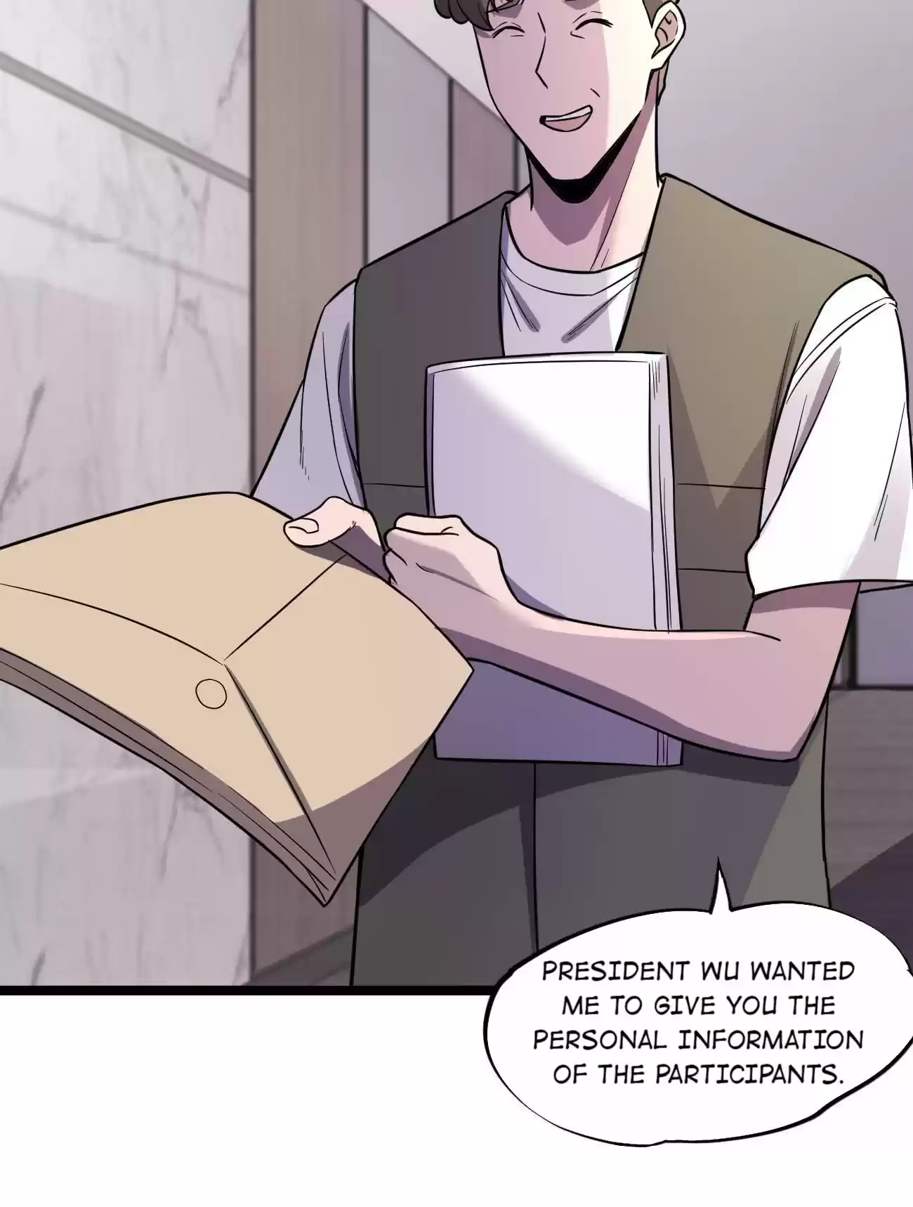 Don’t Get Me Wrong, I’m The Real Victim! 28.1 Detective Show