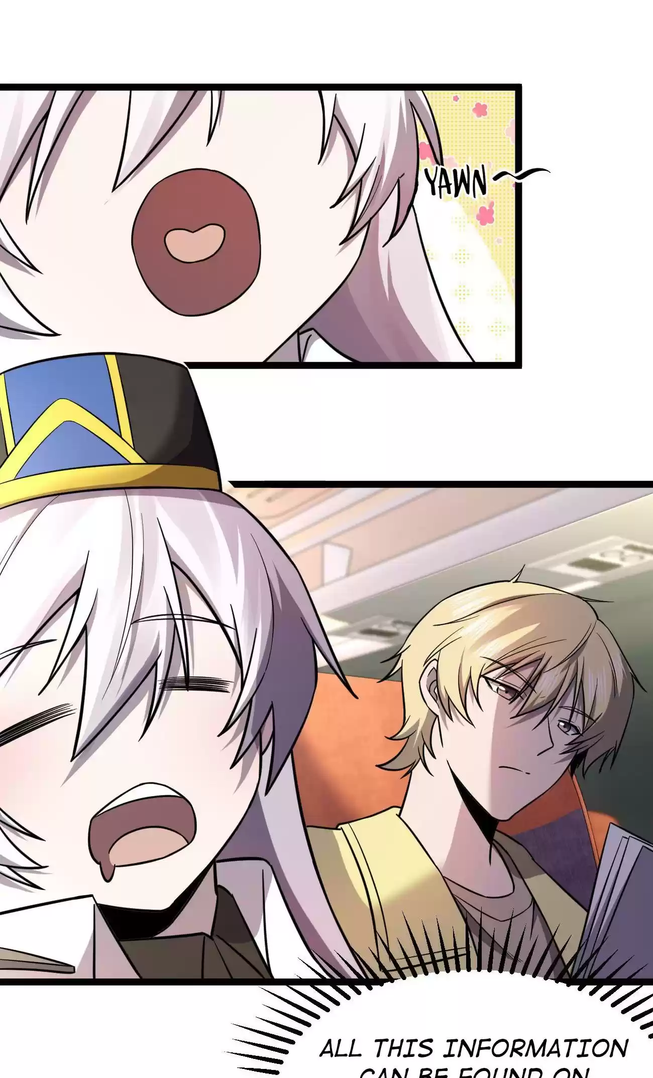 Don’t Get Me Wrong, I’m The Real Victim! 28.2 Detective Show