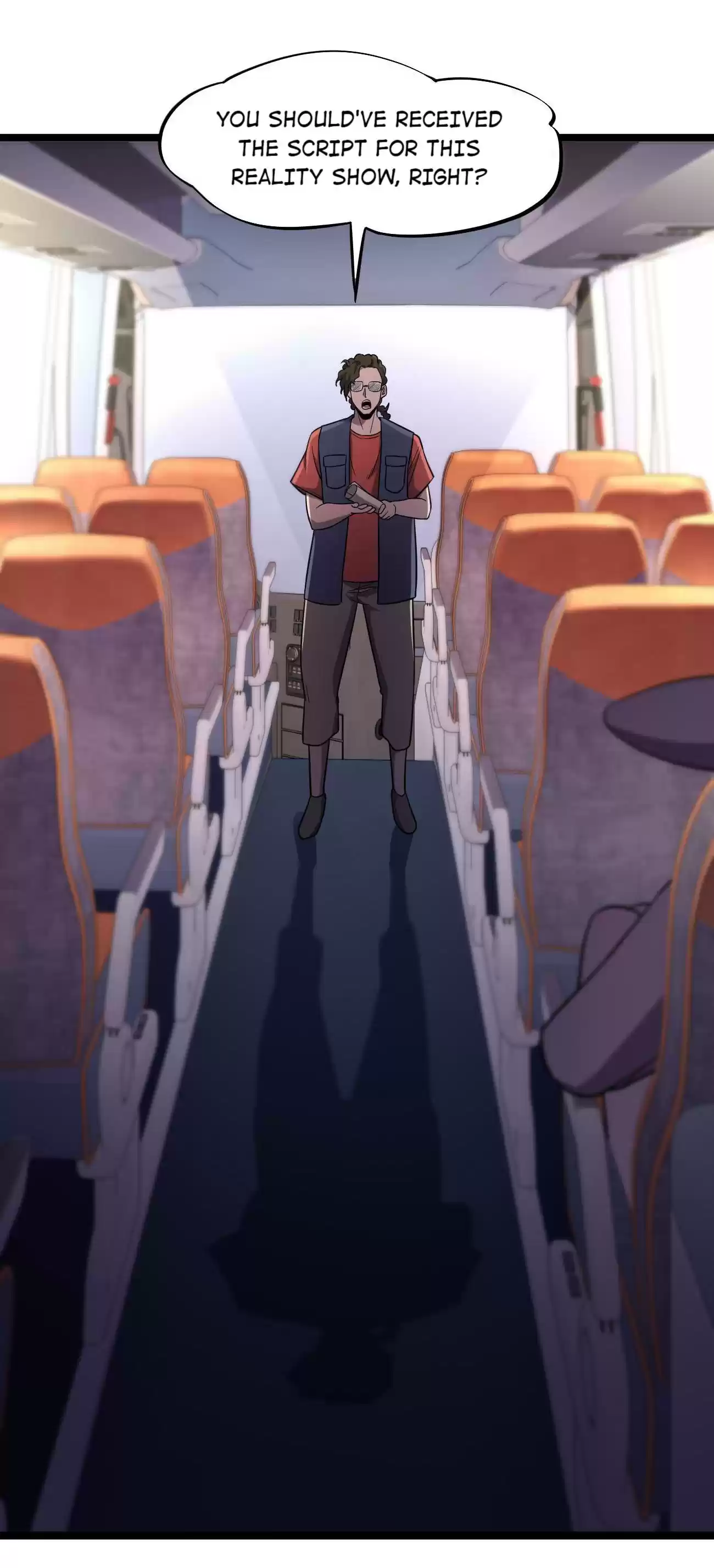 Don’t Get Me Wrong, I’m The Real Victim! 28.2 Detective Show