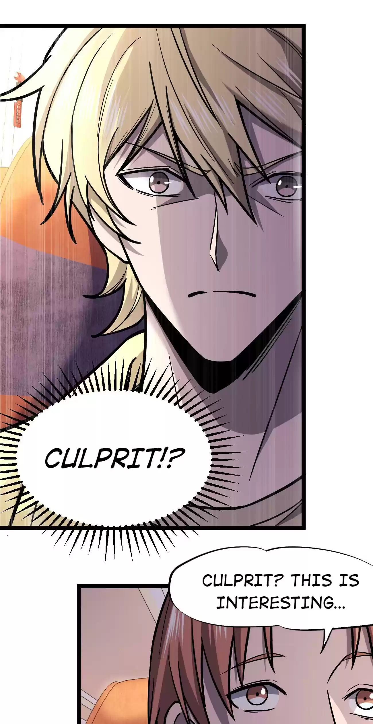 Don’t Get Me Wrong, I’m The Real Victim! 28.2 Detective Show