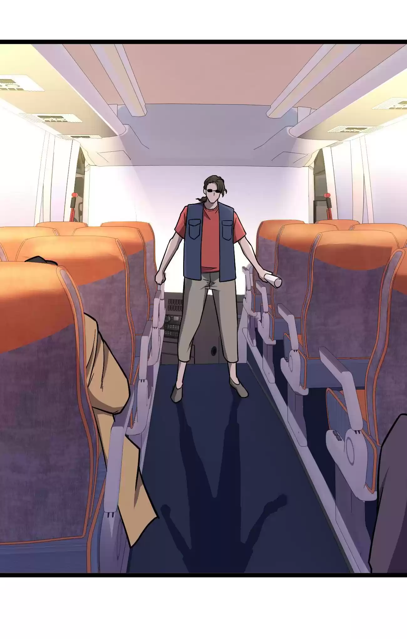 Don’t Get Me Wrong, I’m The Real Victim! 28.2 Detective Show