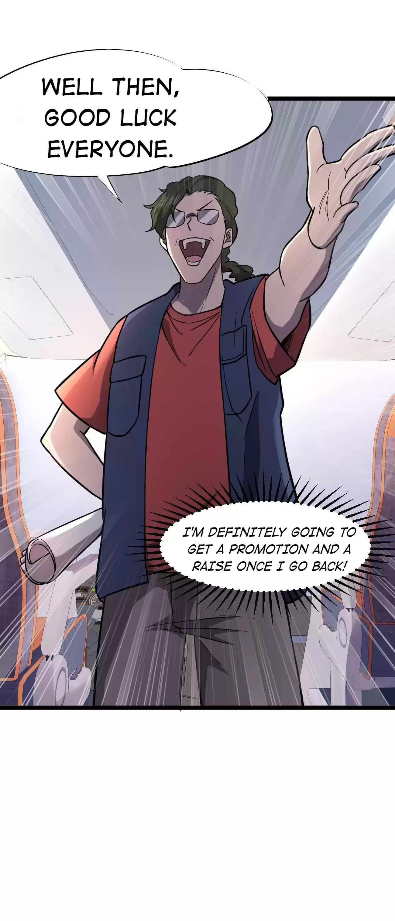 Don’t Get Me Wrong, I’m The Real Victim! 28.2 Detective Show