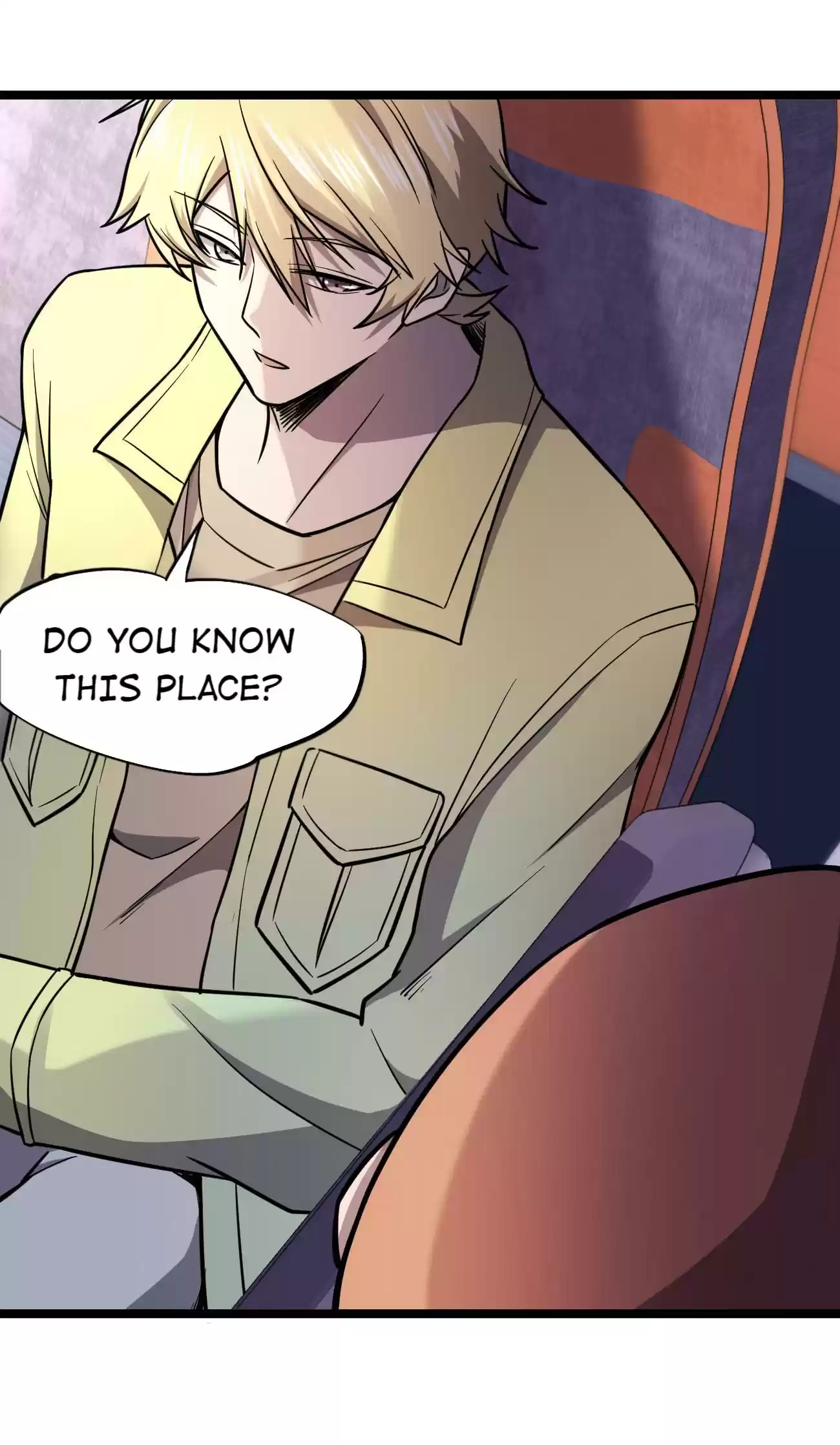 Don’t Get Me Wrong, I’m The Real Victim! 28.2 Detective Show