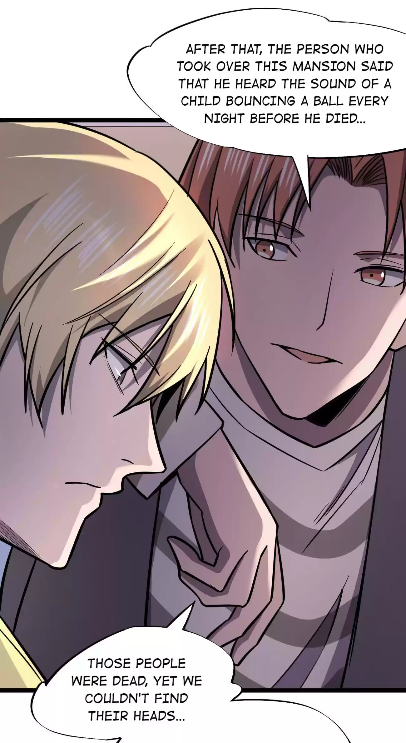 Don’t Get Me Wrong, I’m The Real Victim! 28.2 Detective Show