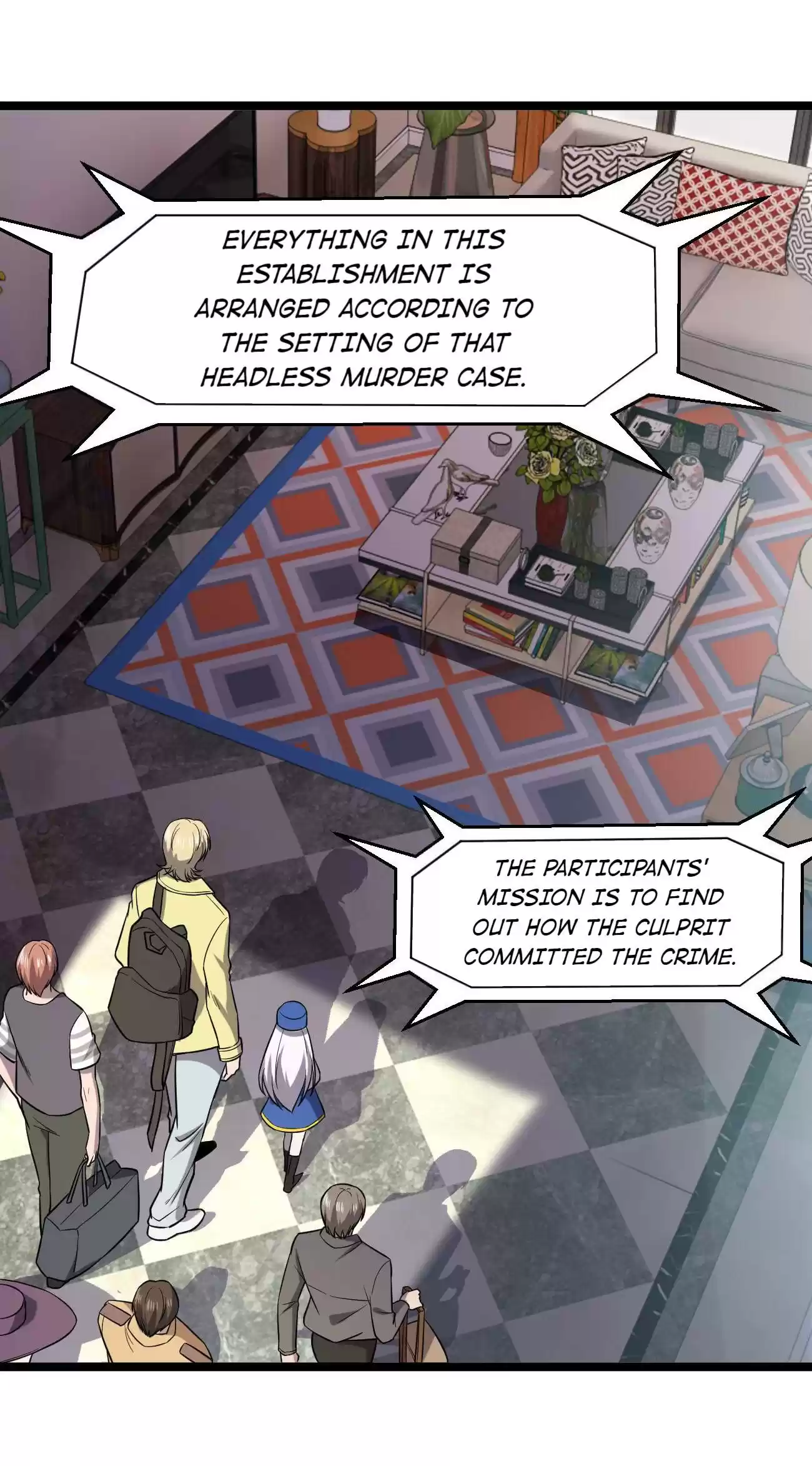 Don’t Get Me Wrong, I’m The Real Victim! 29.1 The True Culprit