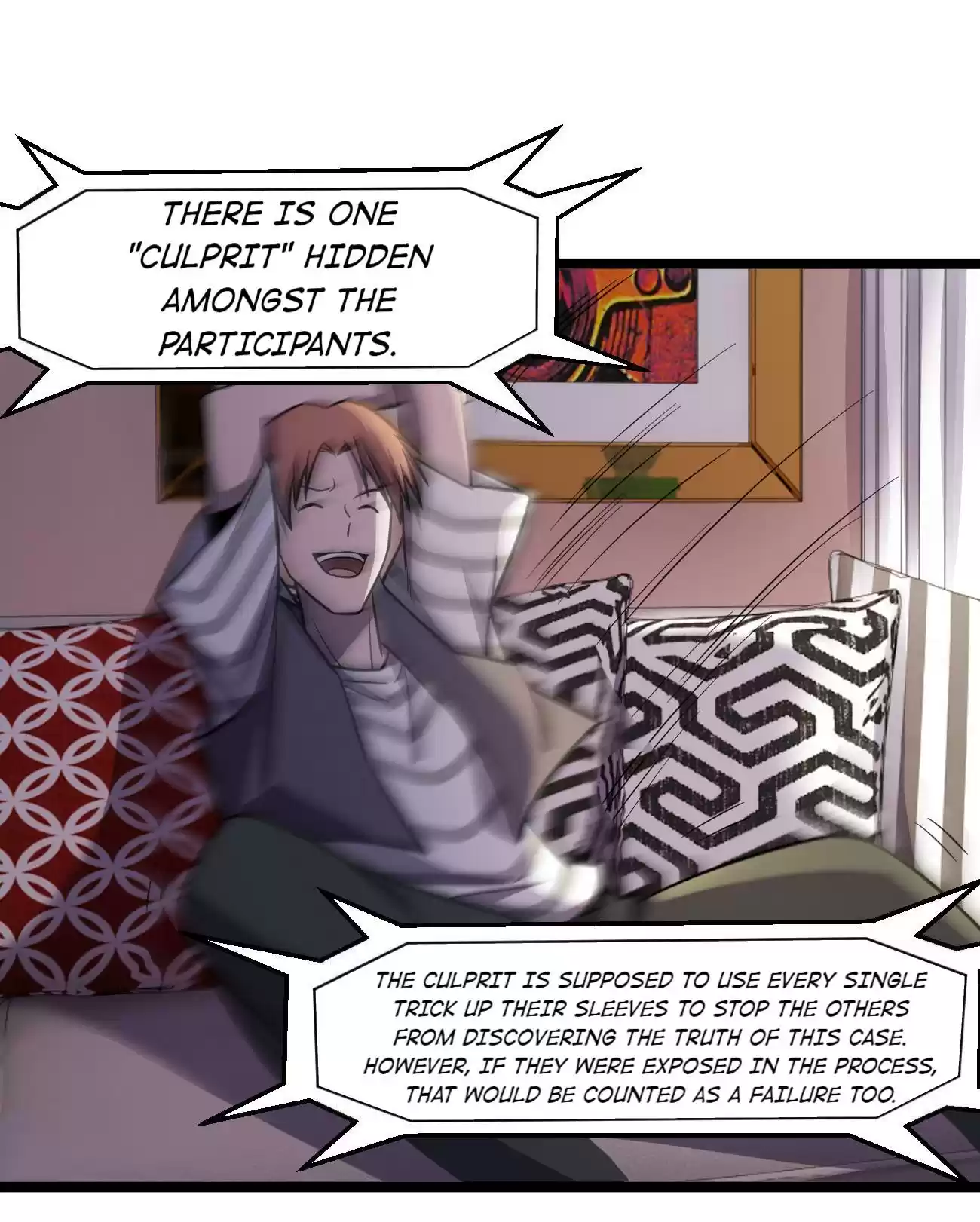 Don’t Get Me Wrong, I’m The Real Victim! 29.1 The True Culprit