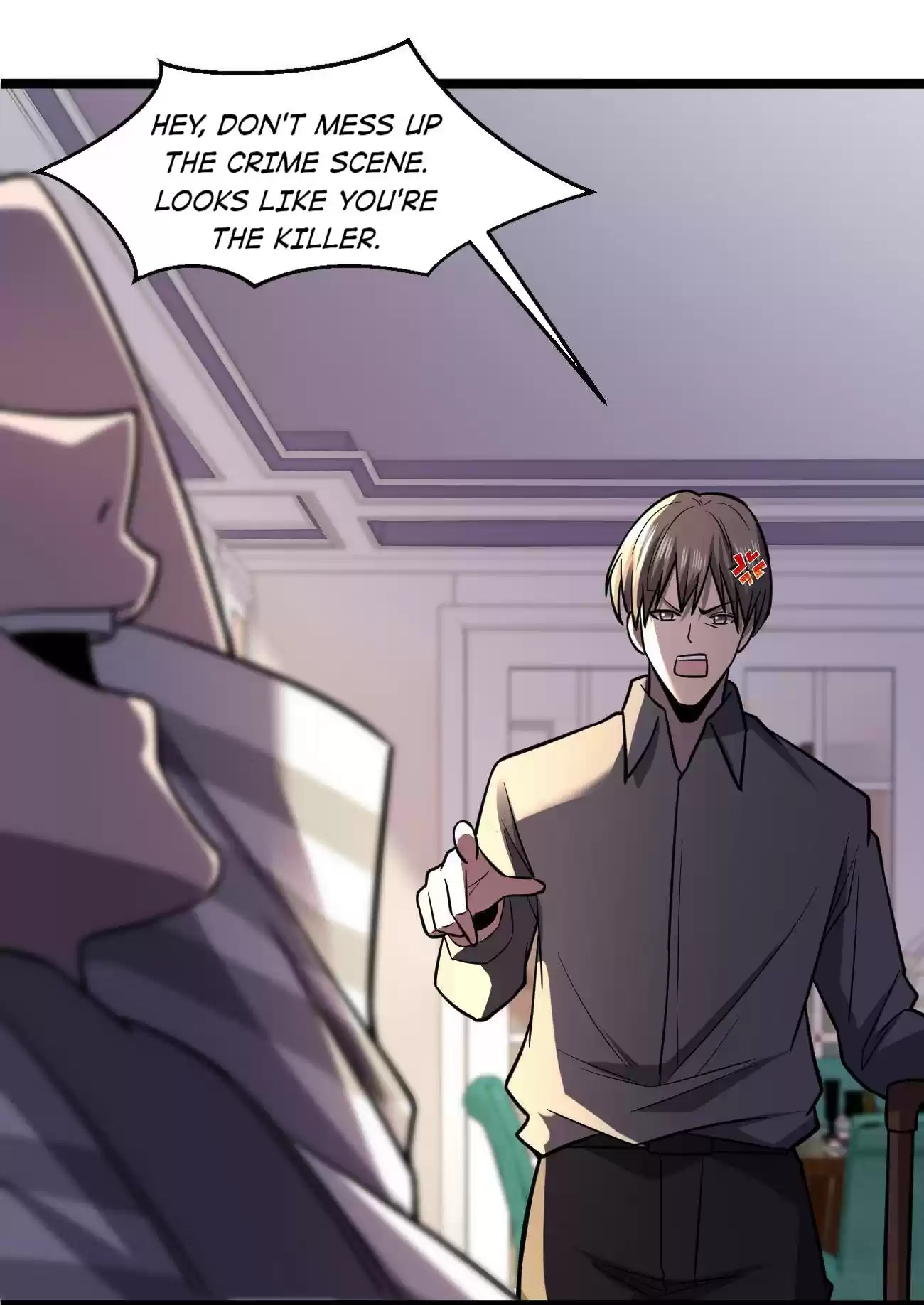 Don’t Get Me Wrong, I’m The Real Victim! 29.1 The True Culprit