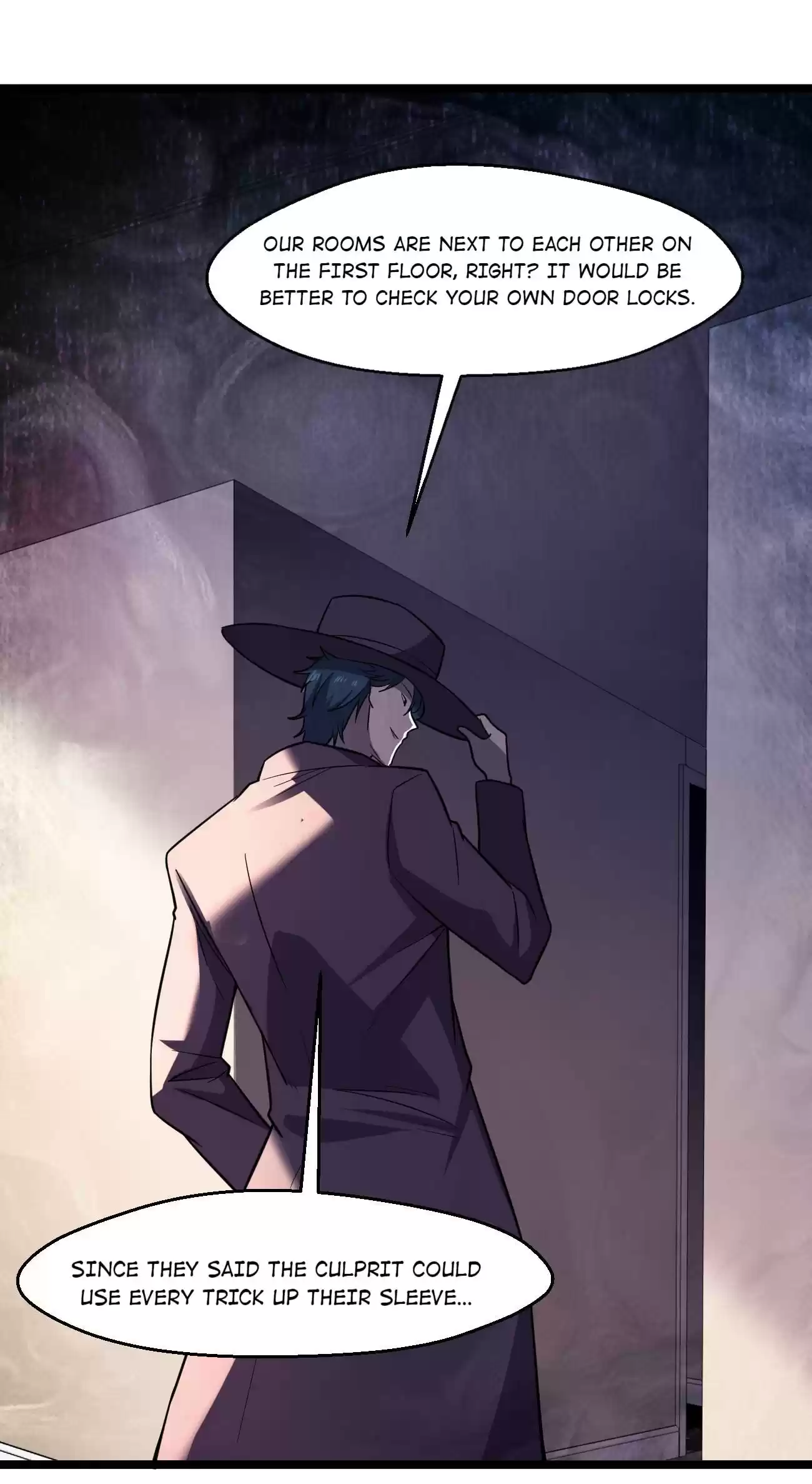 Don’t Get Me Wrong, I’m The Real Victim! 29.1 The True Culprit